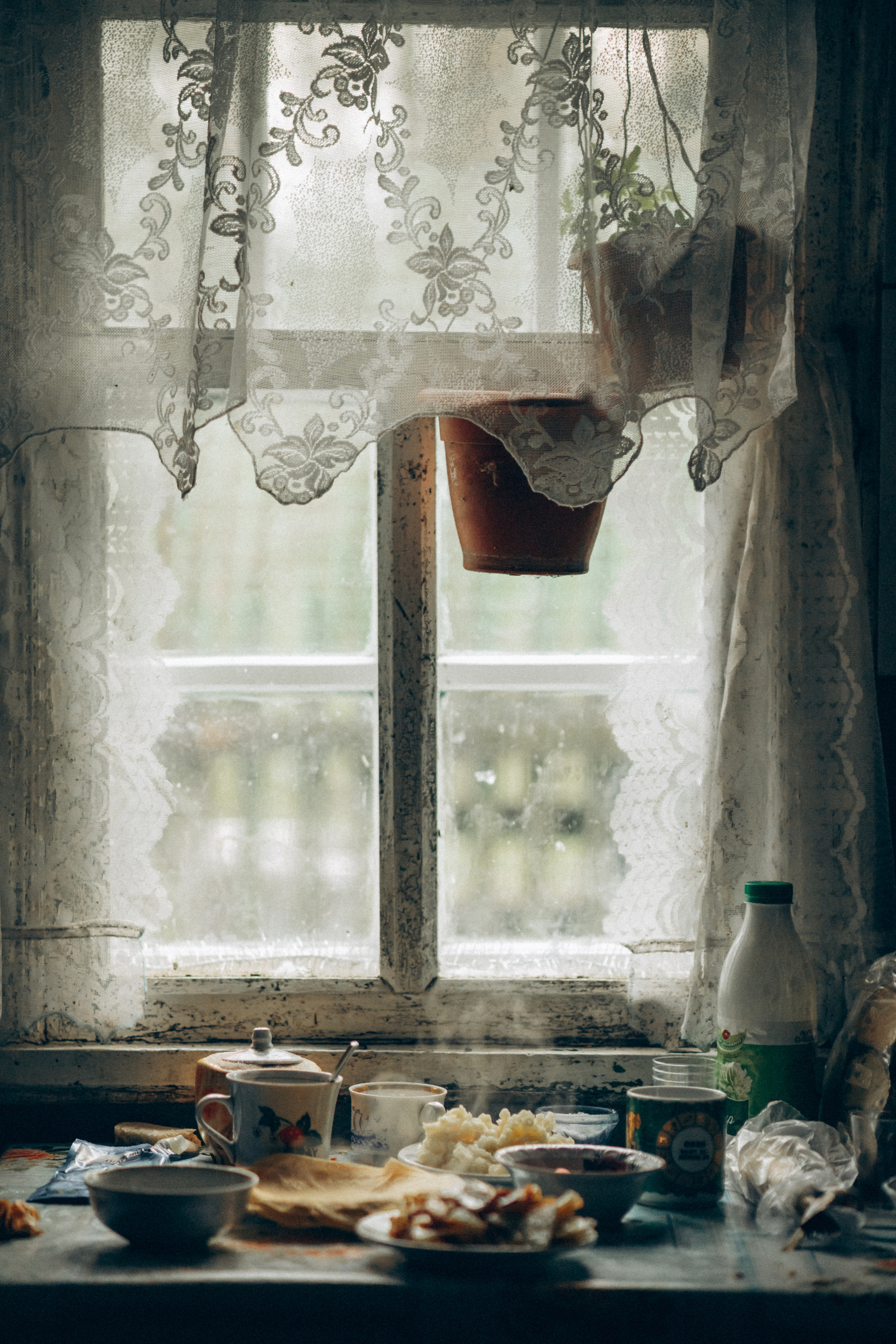 В гостях у бабушки. Свадебный и семейный фотограф в Белгороде Юлия Першина