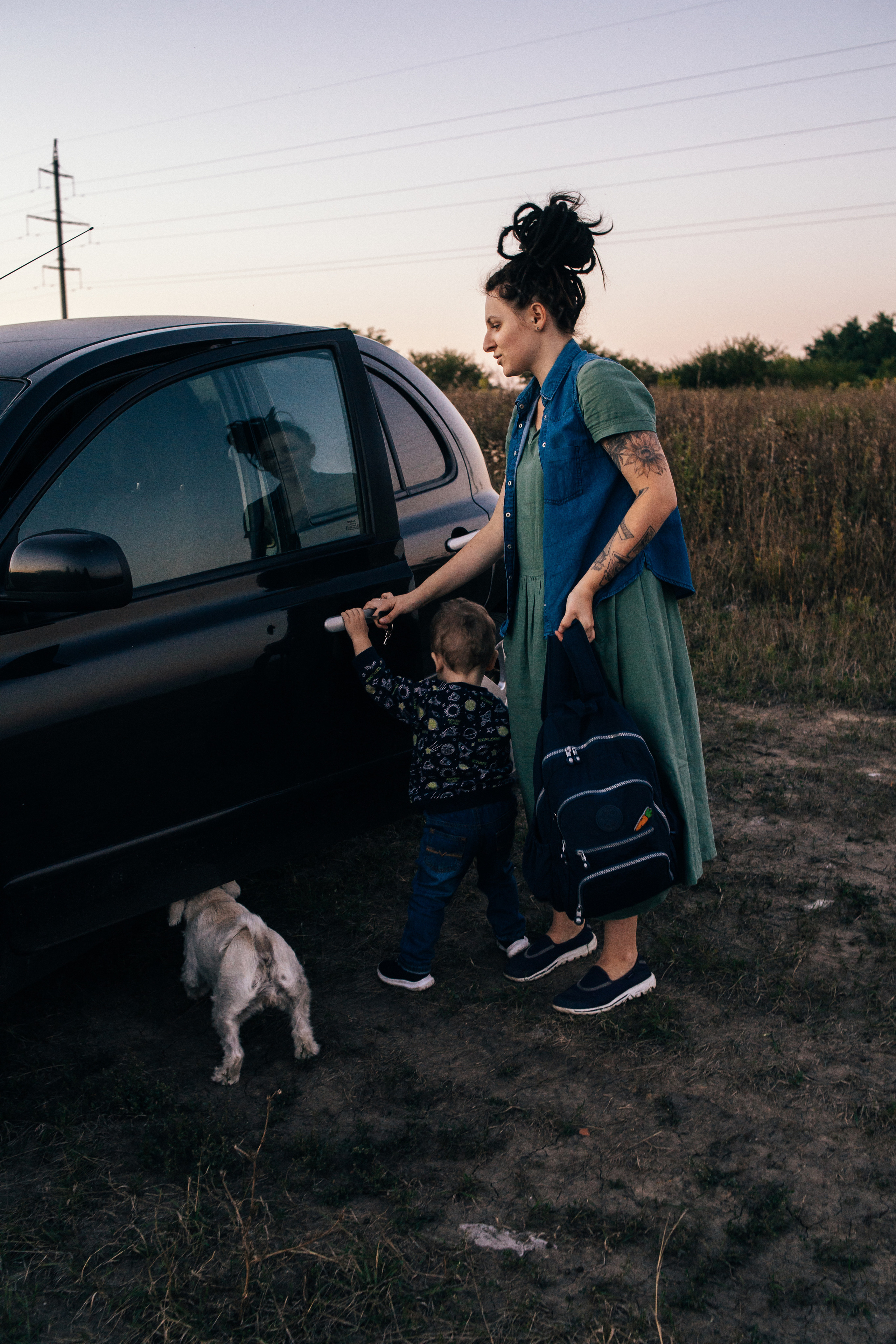 Алена, Иосиф, Лариса. Свадебный и семейный фотограф в Белгороде Юлия Першина