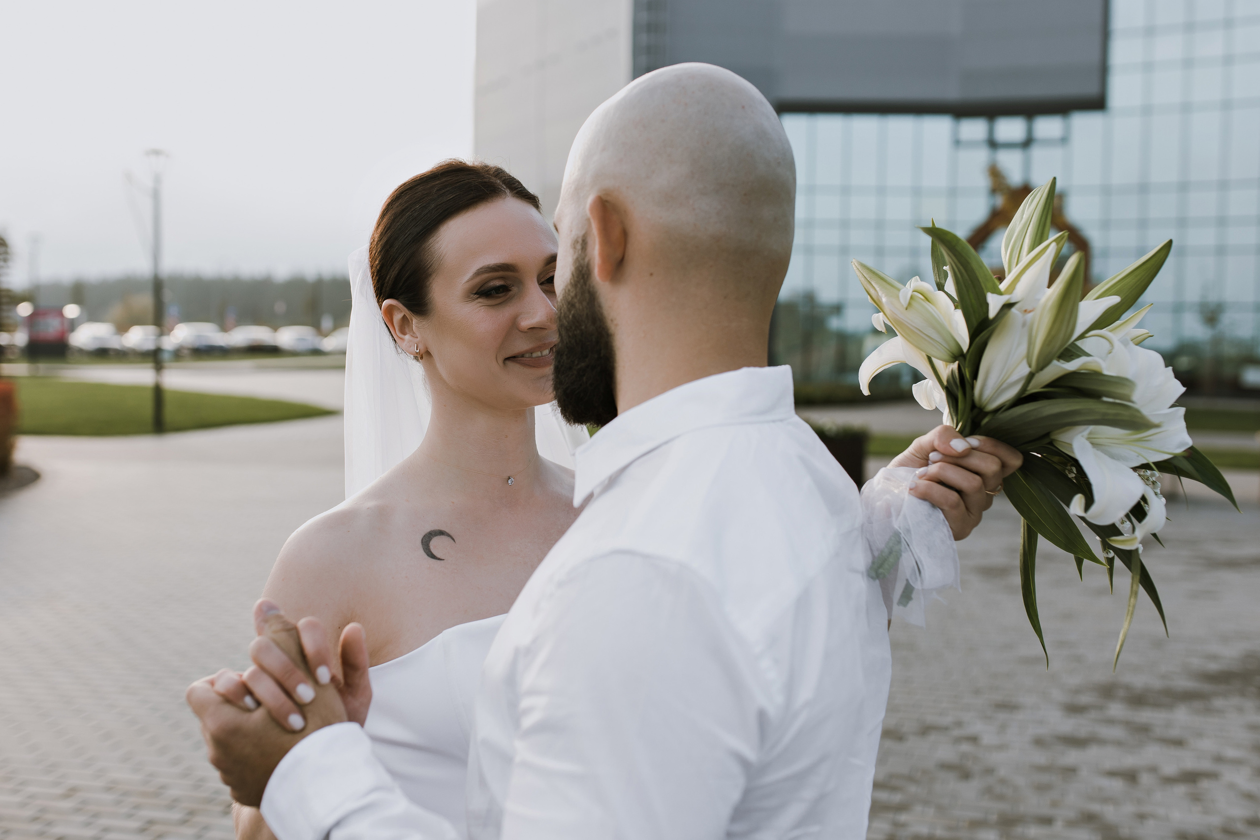 Александр и Эллина Ривьера Парк. Свадебный и семейный фотограф в Белгороде Юлия Першина