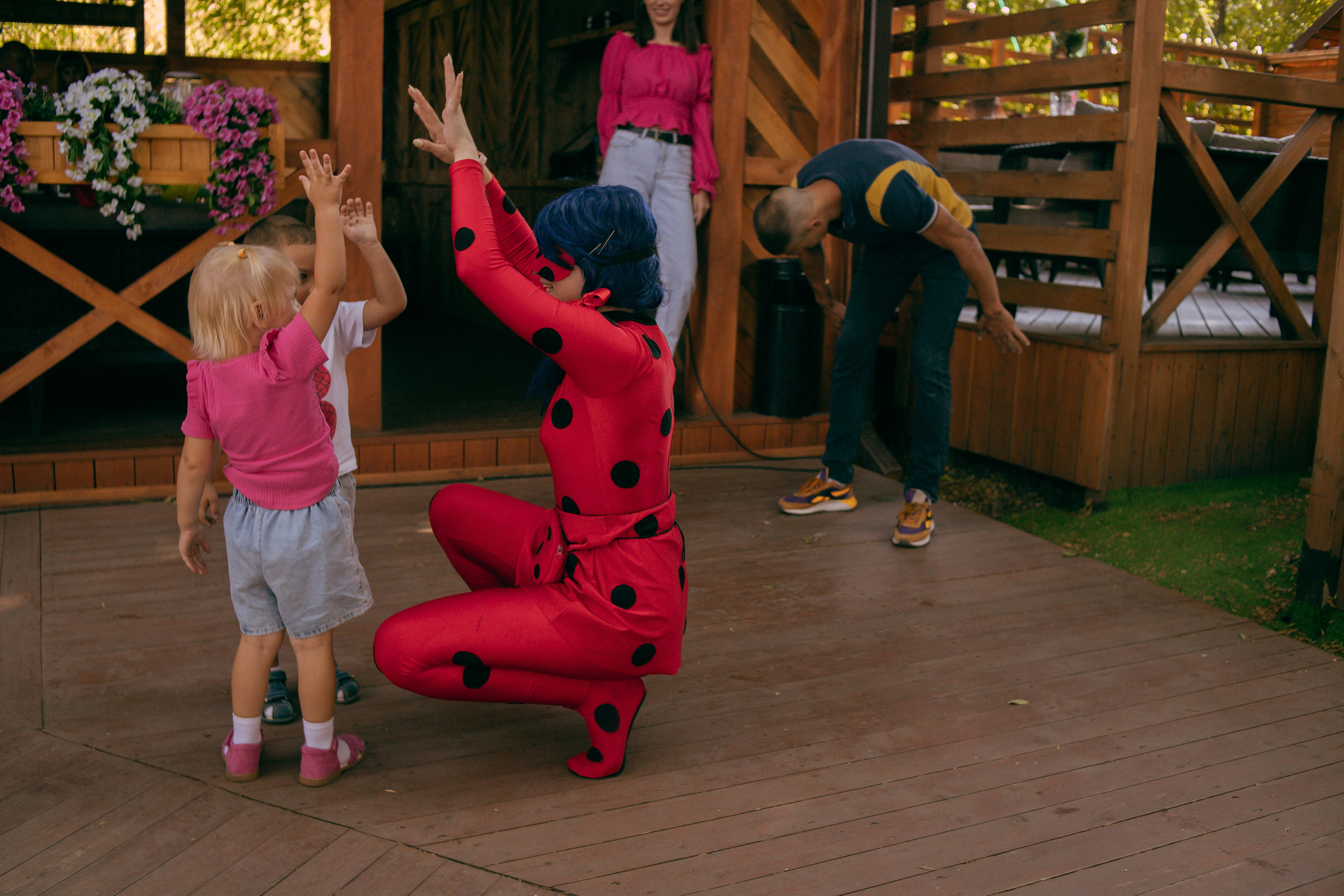 Мире 3 годика. Свадебный и семейный фотограф в Белгороде Юлия Першина