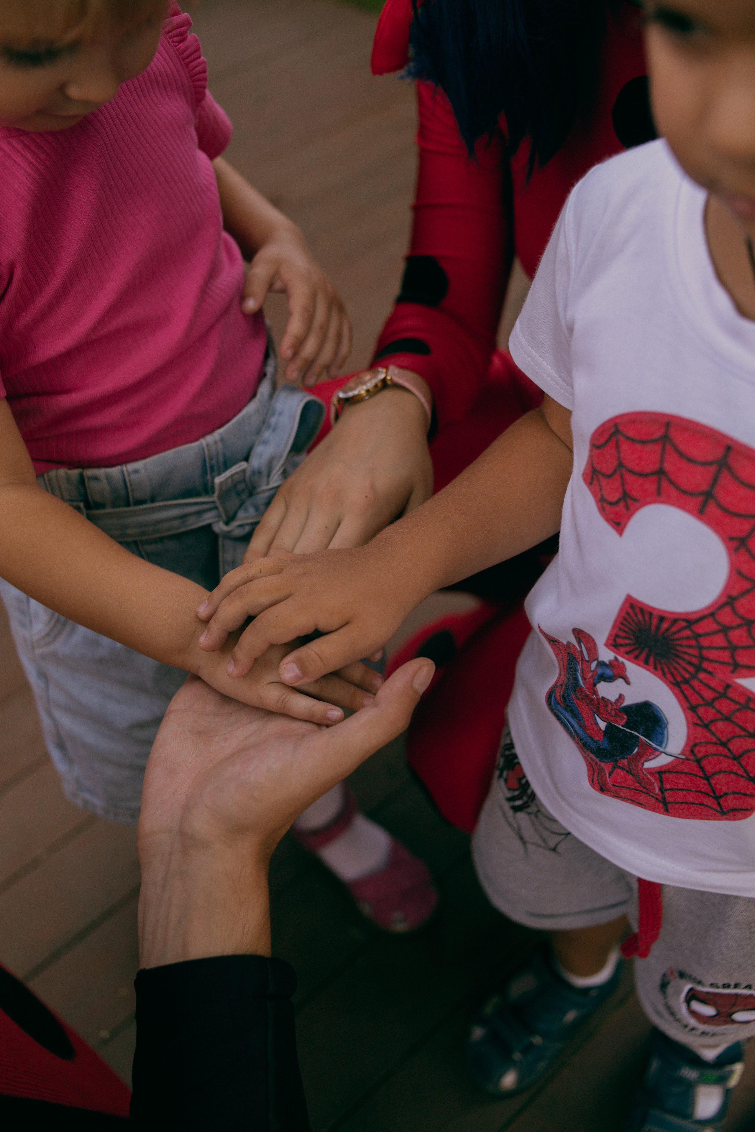 Мире 3 годика. Свадебный и семейный фотограф в Белгороде Юлия Першина