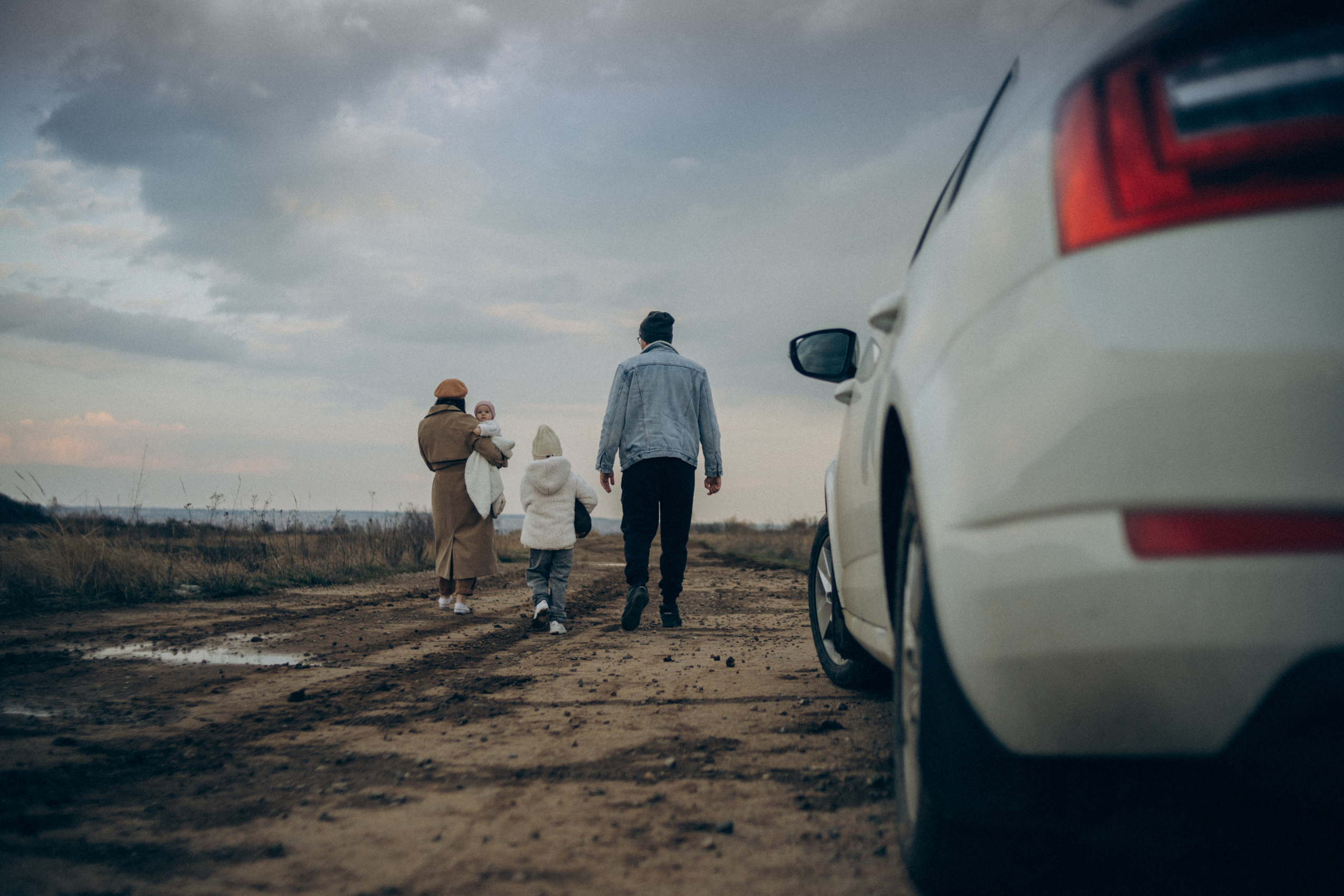 Ранняя Весна. Свадебный и семейный фотограф в Белгороде Юлия Першина