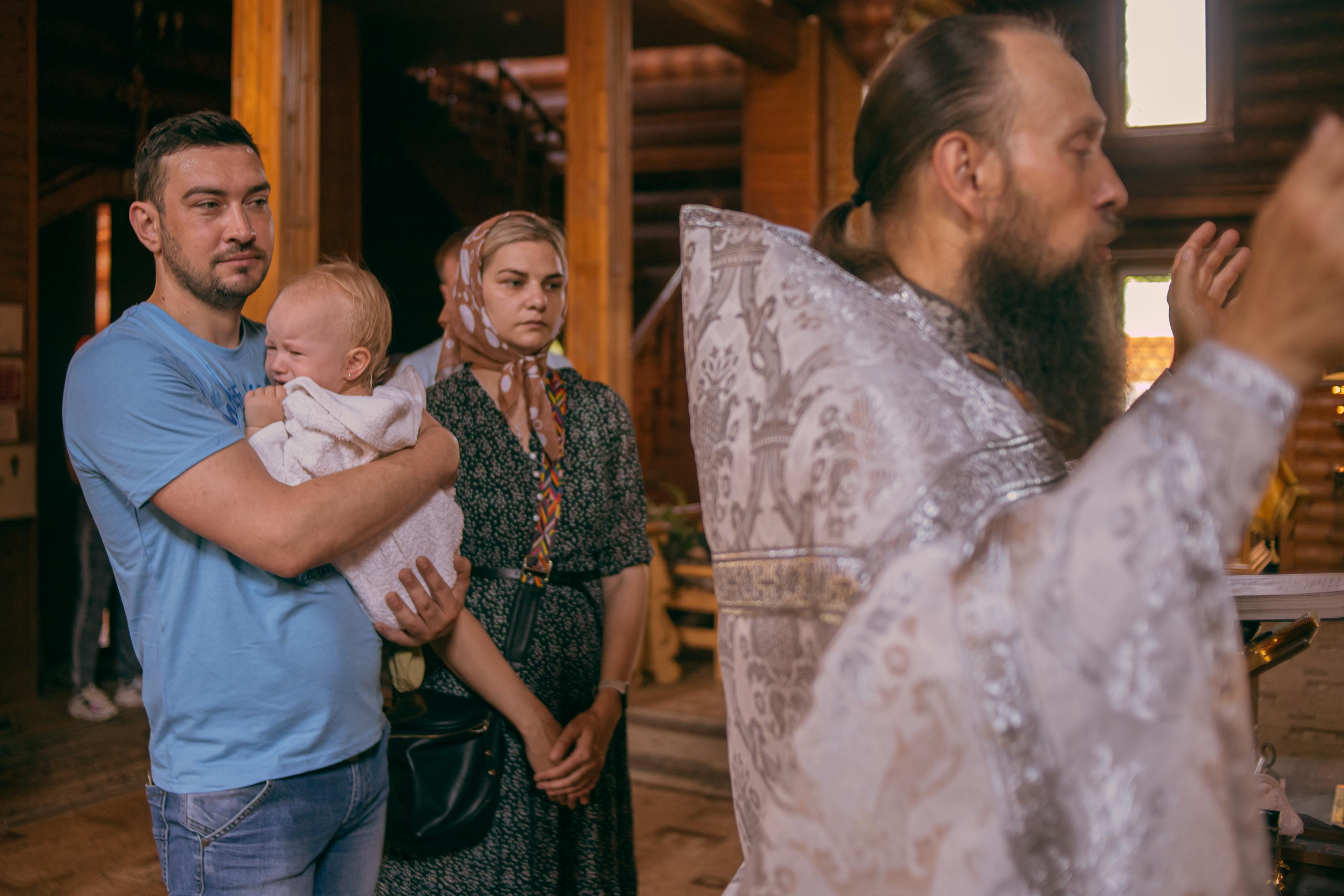 Ульяна «Храм Святого Праведного Иоанна Кронштадтского». Свадебный и семейный фотограф в Белгороде Юлия Першина