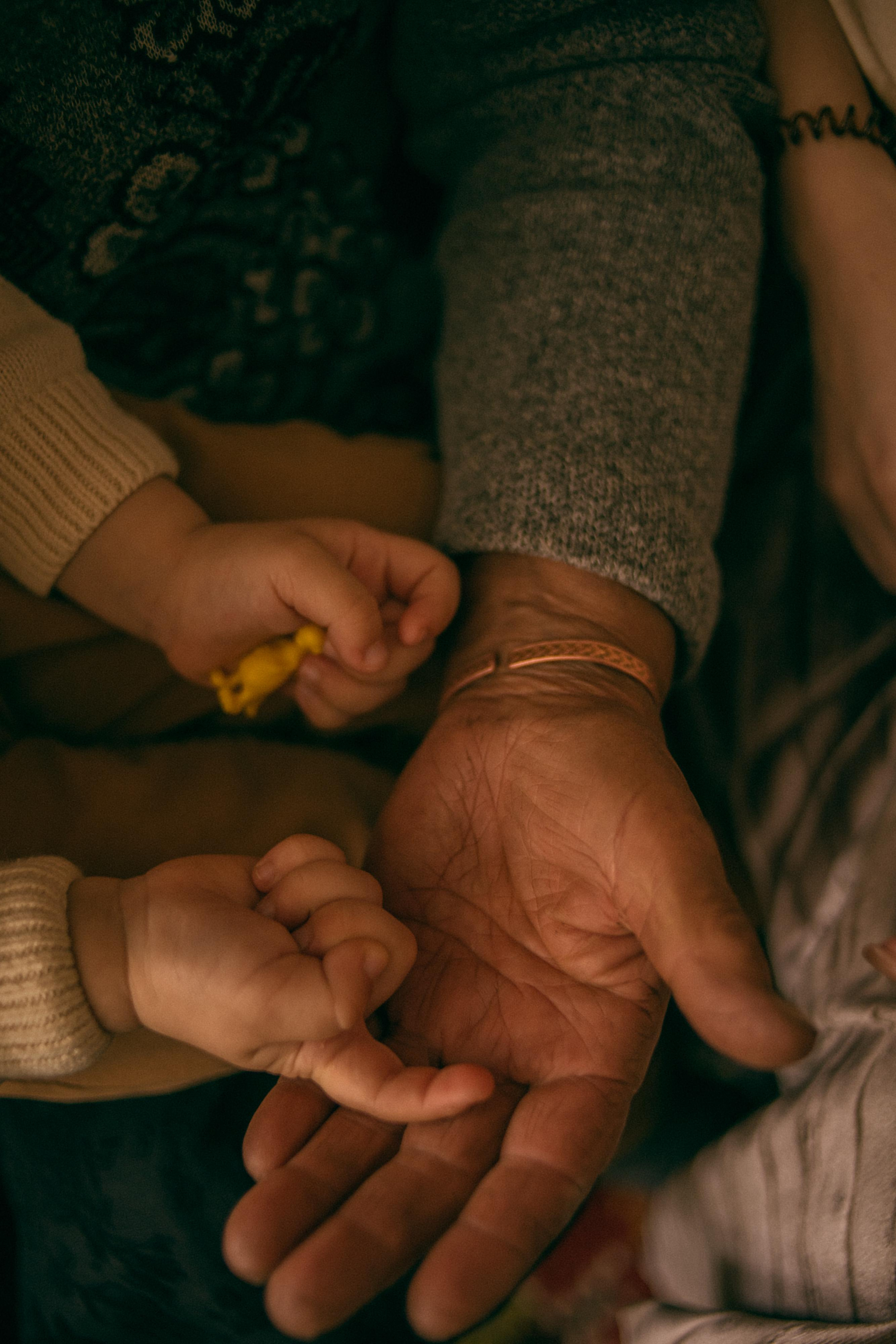 В гостях у бабушки. Свадебный и семейный фотограф в Белгороде Юлия Першина