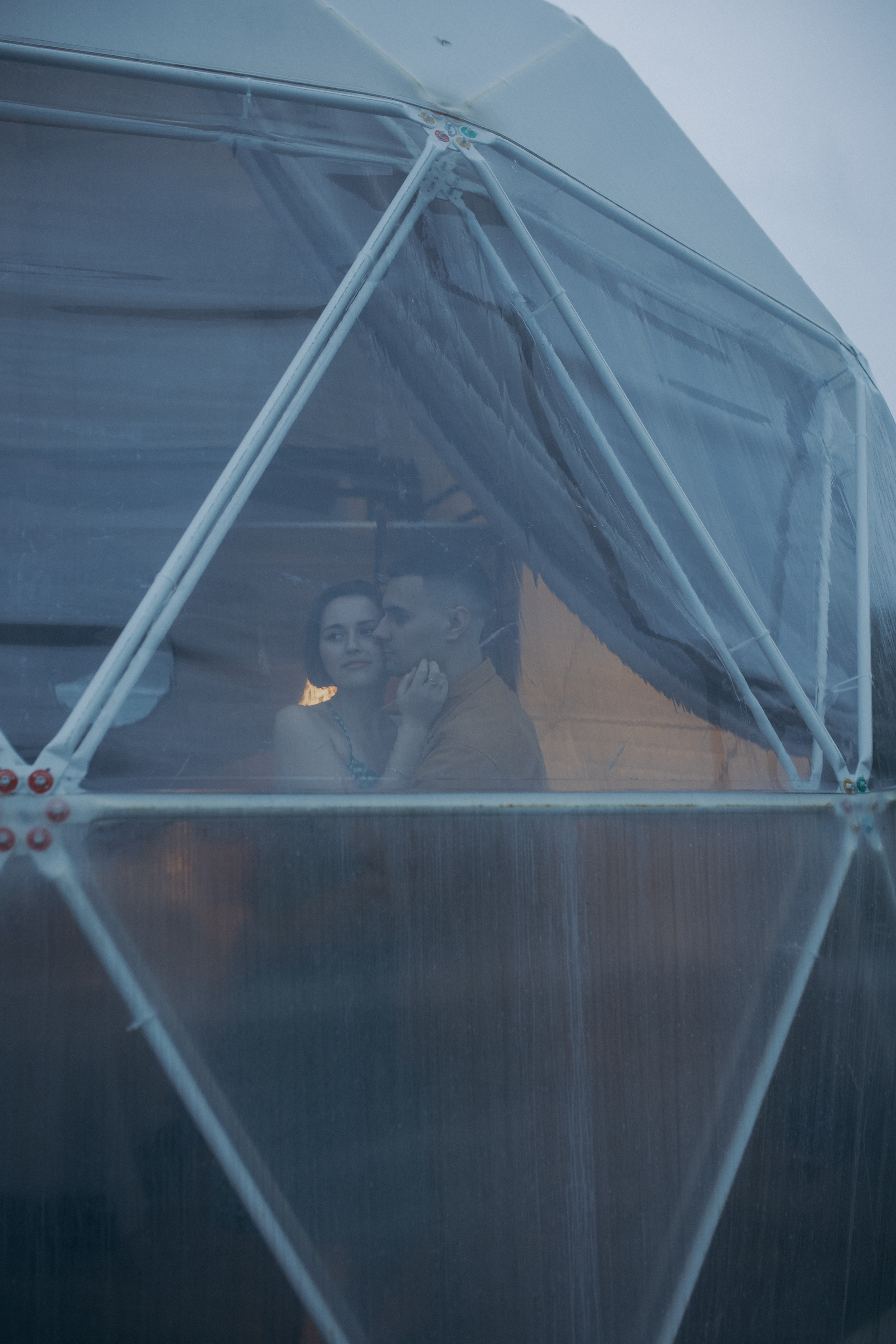 Уютный вечер под дождем Ya Glamp. Свадебный и семейный фотограф в Белгороде Юлия Першина