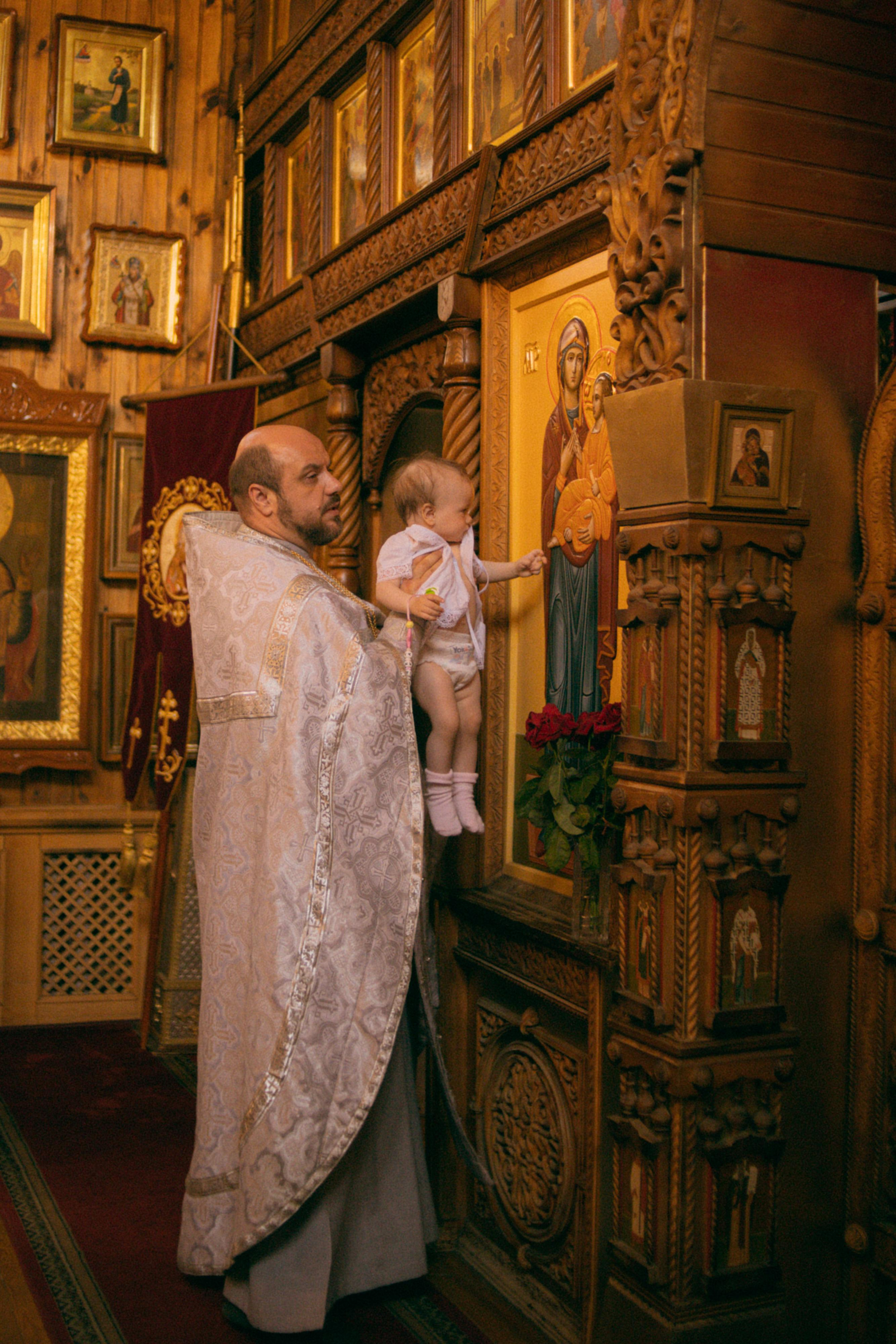 Вера «Храм святых мучениц Веры, Надежды, Любви ”. Свадебный и семейный фотограф в Белгороде Юлия Першина