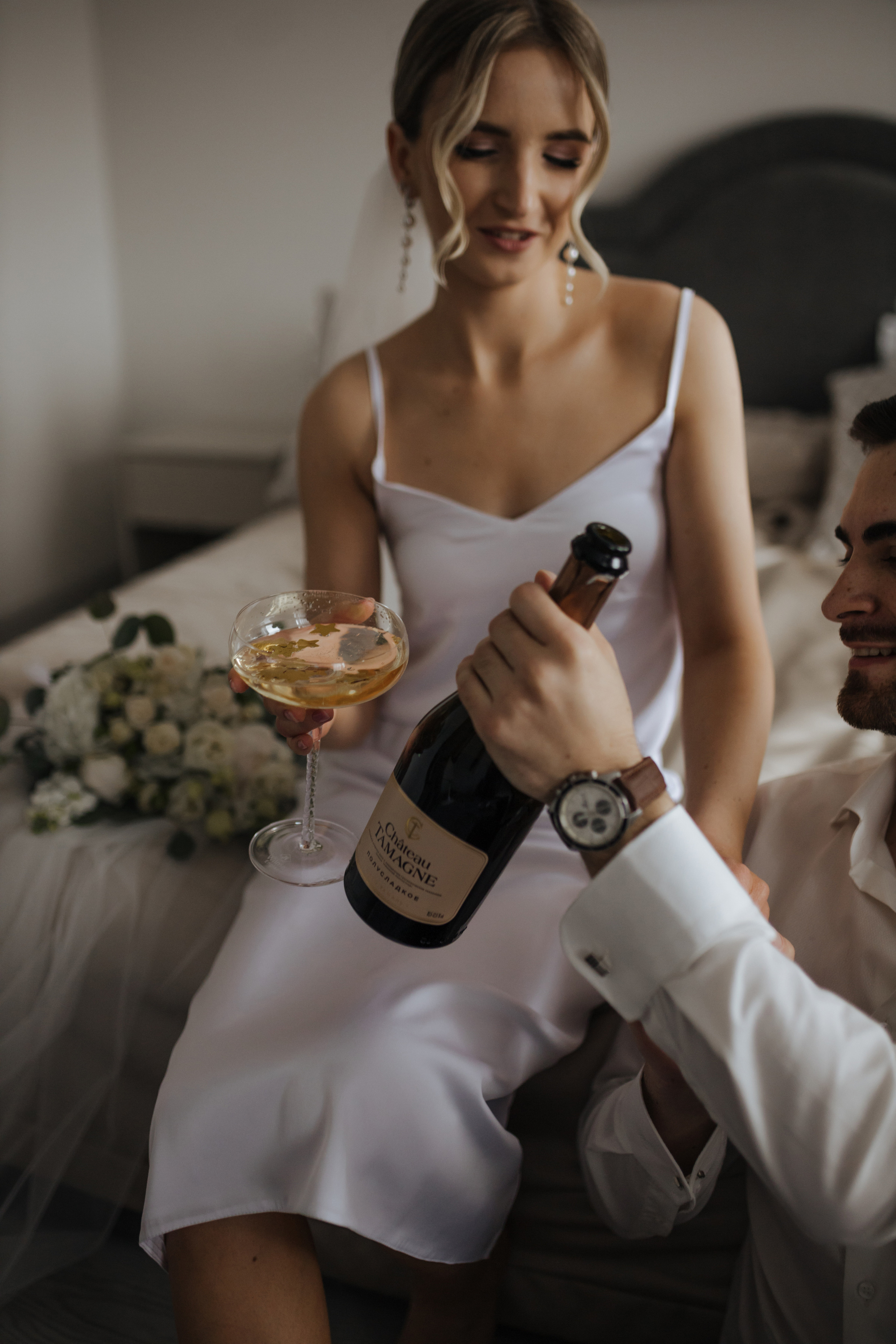 Александр и Елизавета. Свадебный и семейный фотограф в Белгороде Юлия Першина