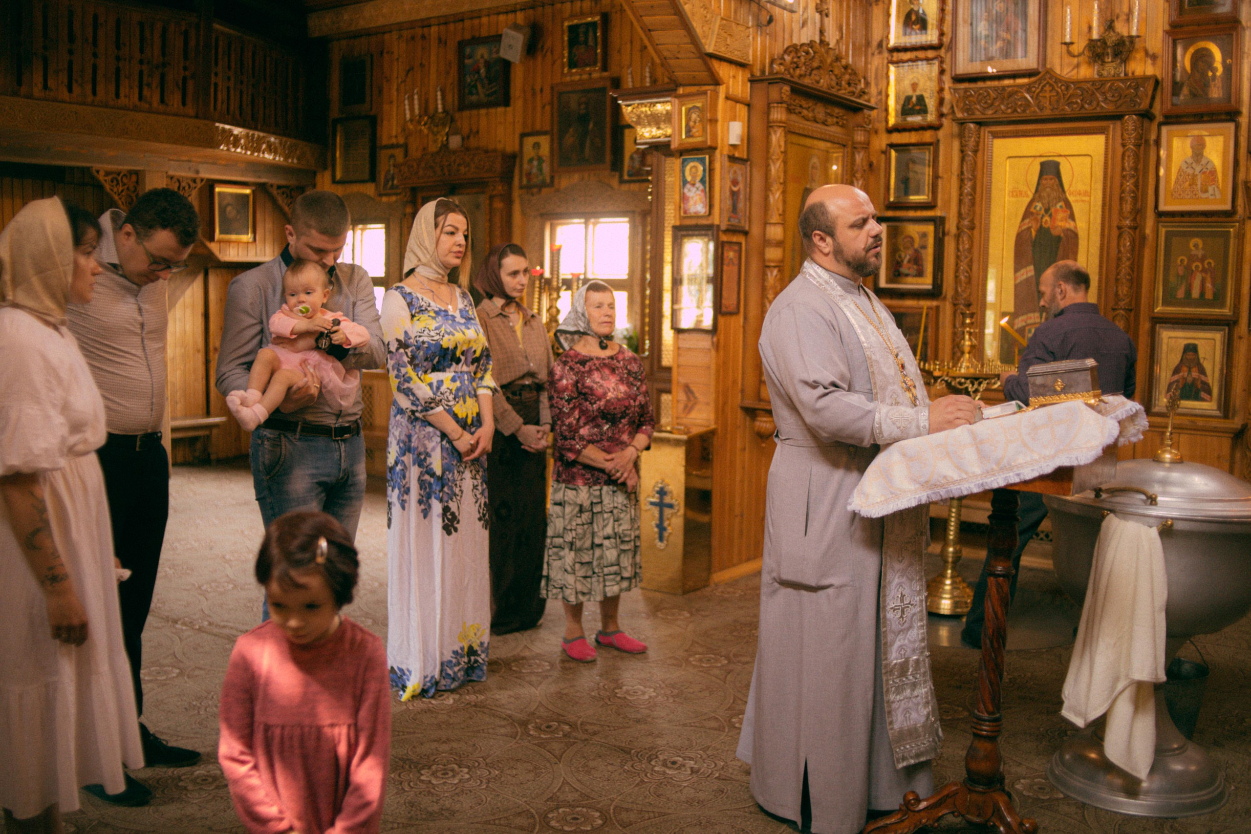 Вера «Храм святых мучениц Веры, Надежды, Любви ”. Свадебный и семейный фотограф в Белгороде Юлия Першина