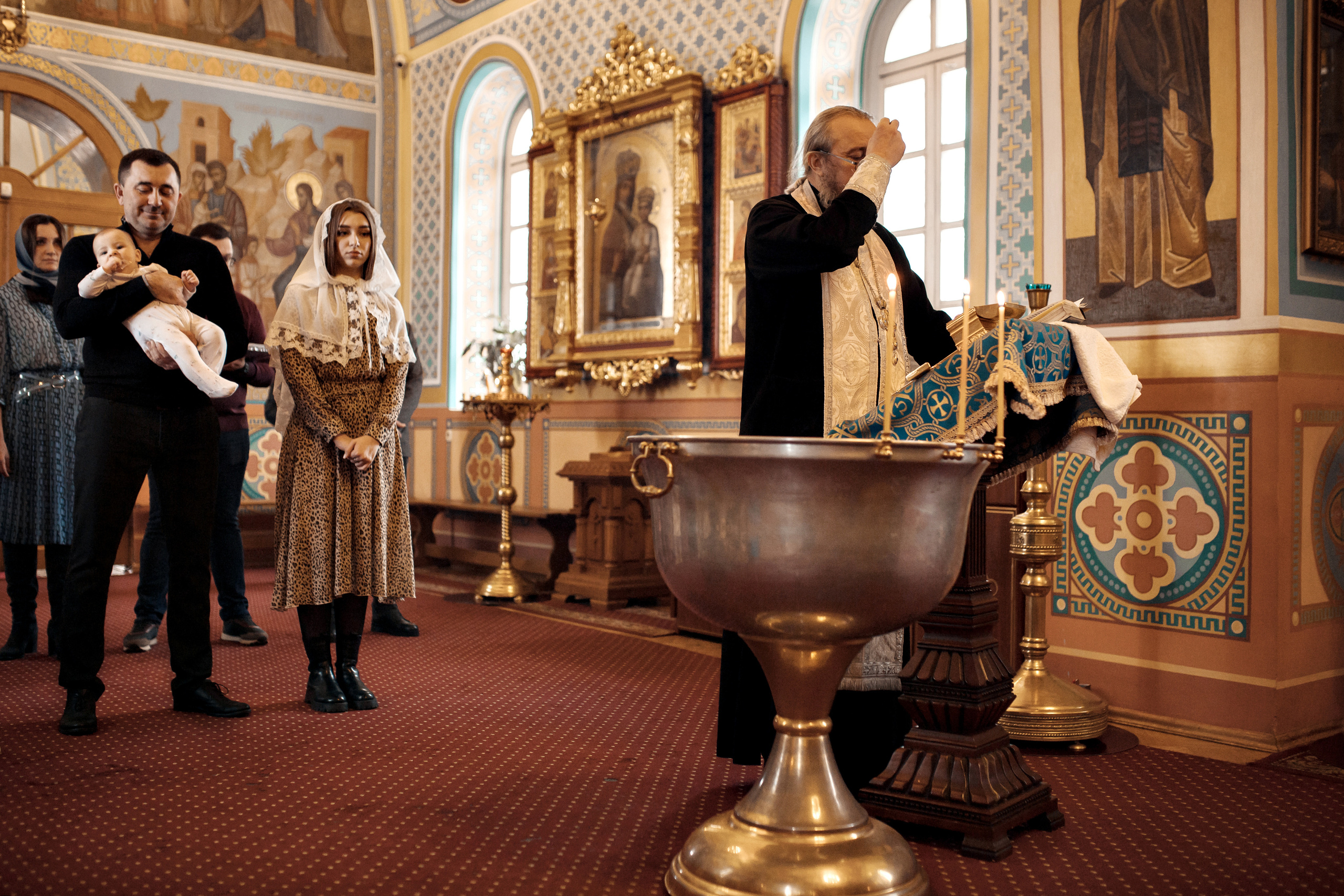 Анастасия «Крестовоздвиженская церковь». Свадебный и семейный фотограф в Белгороде Юлия Першина