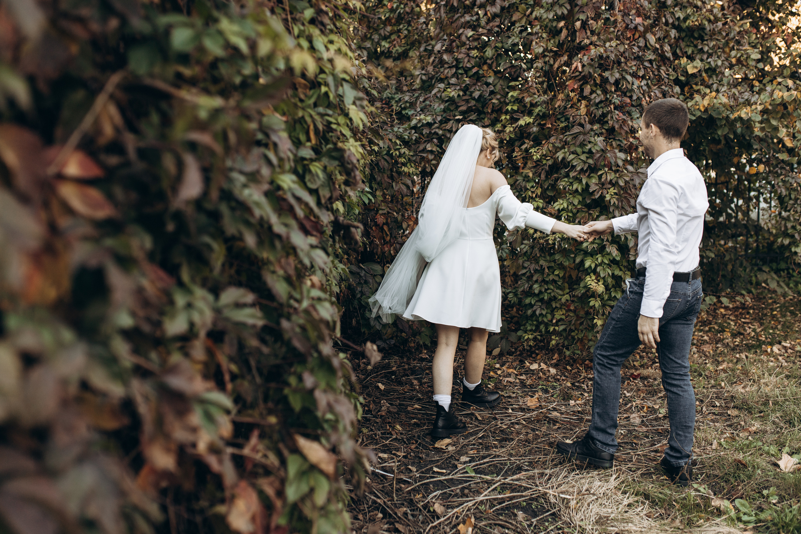 Сладкий Октябрь. Свадебный и семейный фотограф в Белгороде Юлия Першина