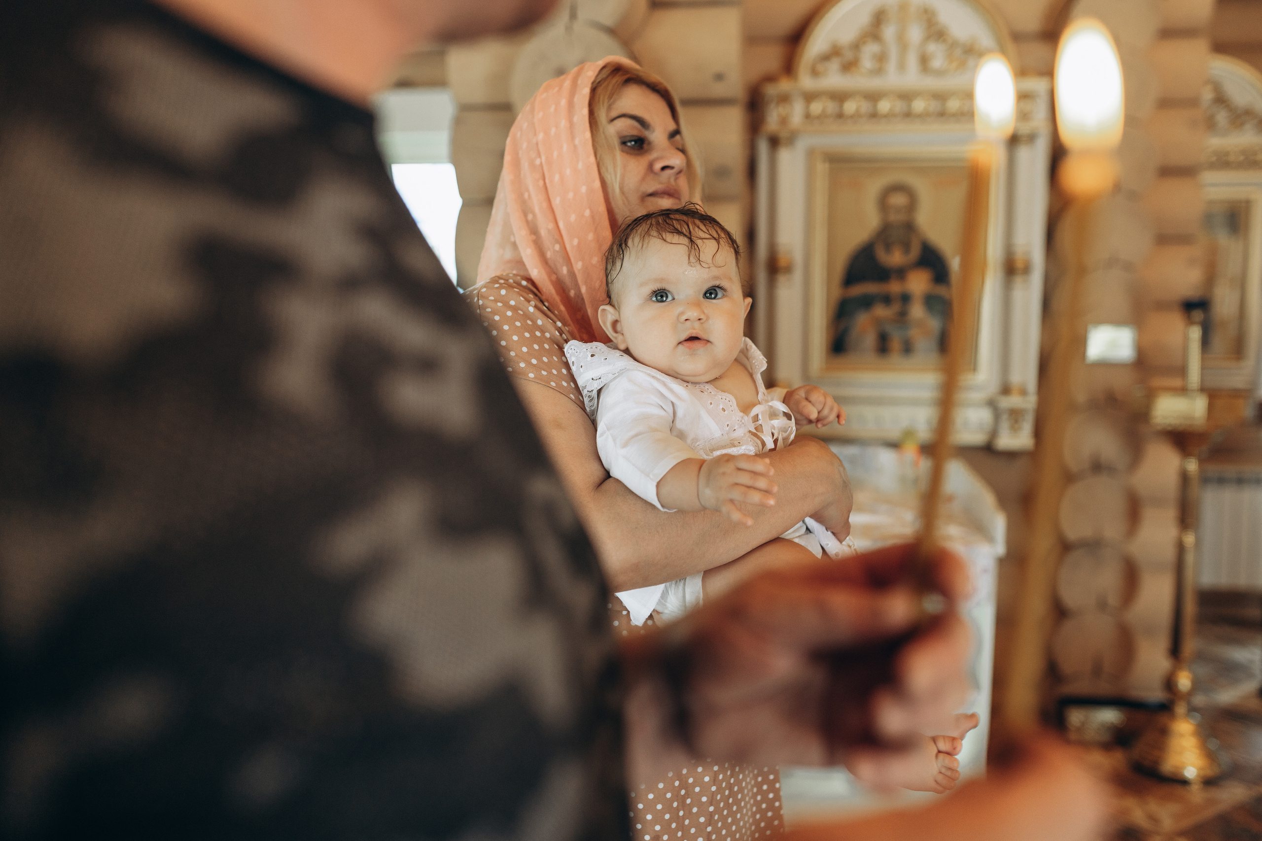 Кира «Храм Владимирской иконы Пресвятой Богородицы». Свадебный и семейный фотограф в Белгороде Юлия Першина