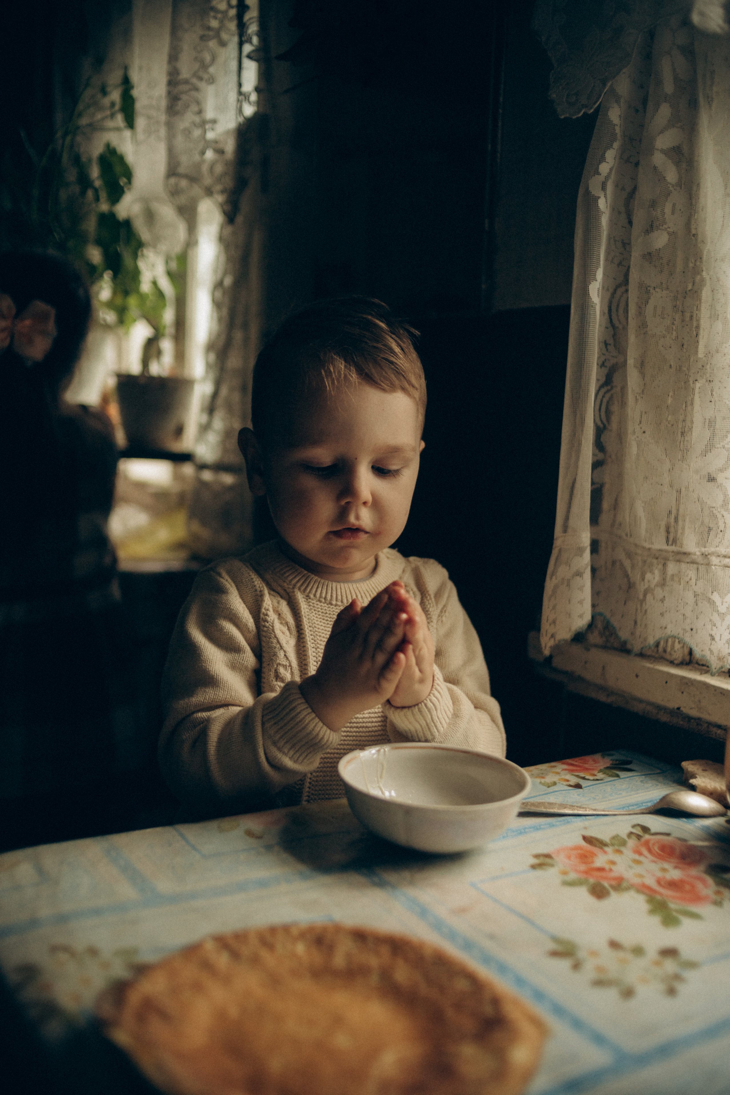 В гостях у бабушки. Свадебный и семейный фотограф в Белгороде Юлия Першина