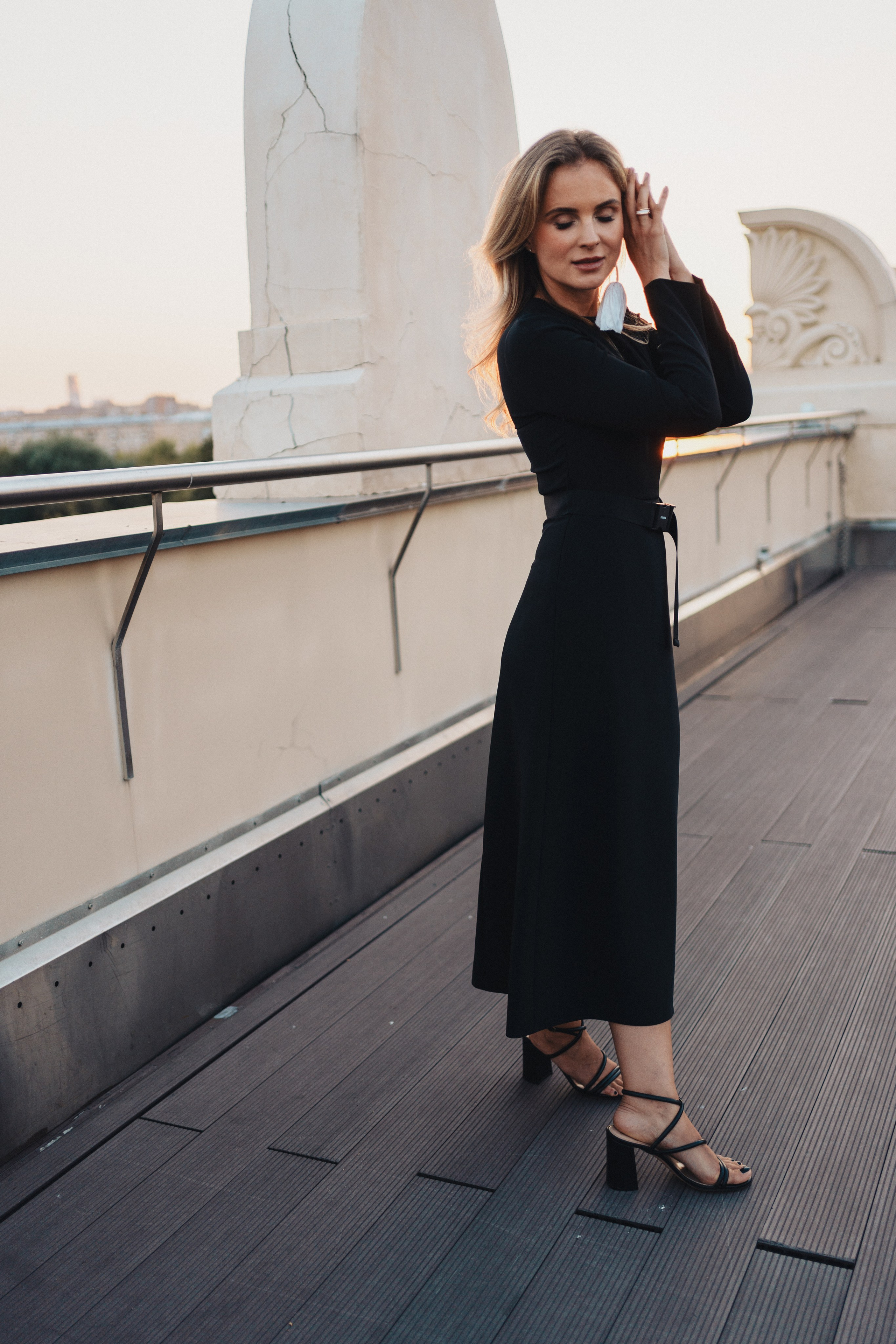 Выставка на крыше Парка Горького. Семейный и детский фотограф и видеограф в Москве, Серпухове и Тарусе Валерия Сорокина