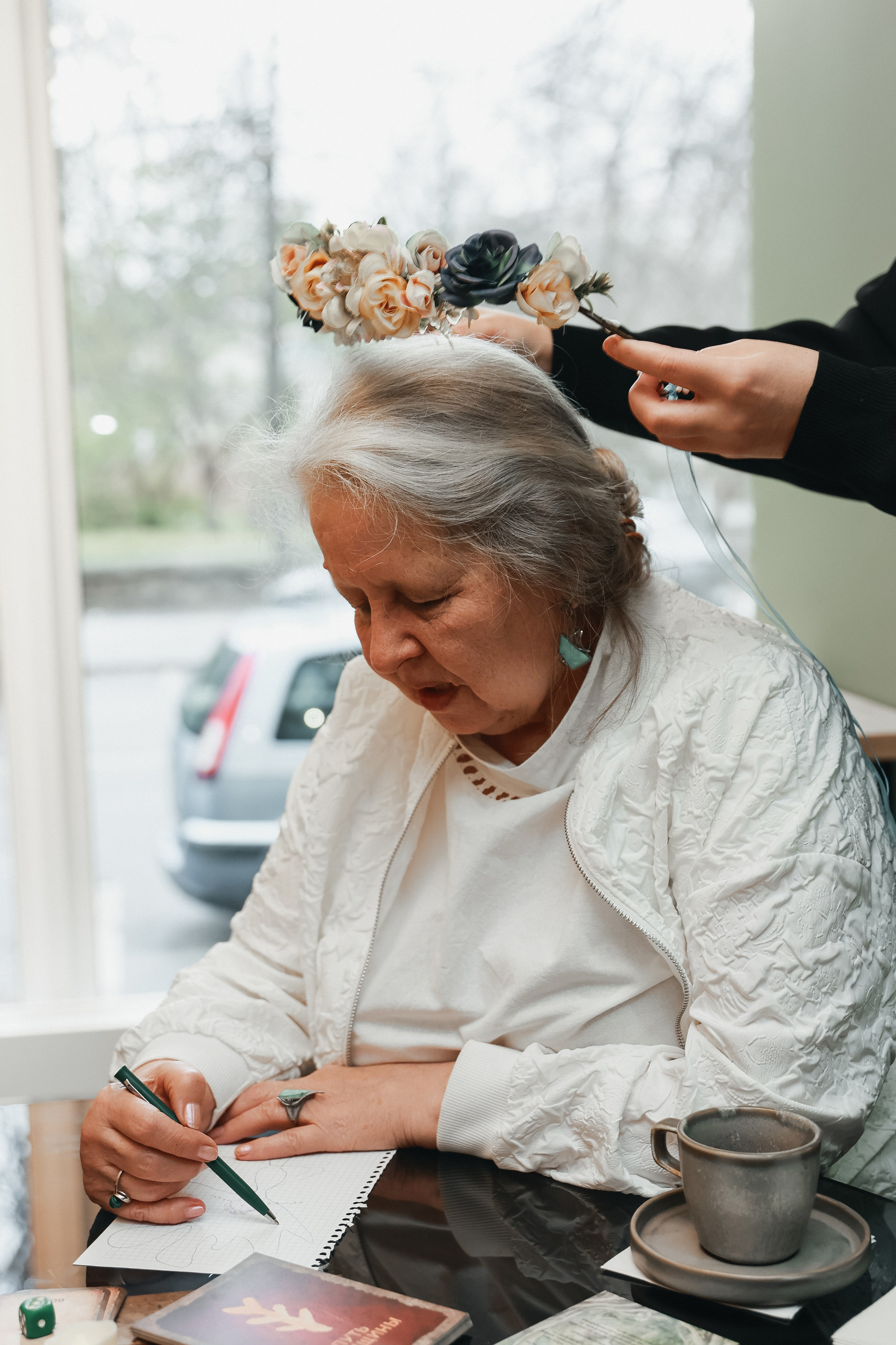 Трансформационная игра «Переходы». Фотограф Воронеж, Новая Усмань Мария Бублик