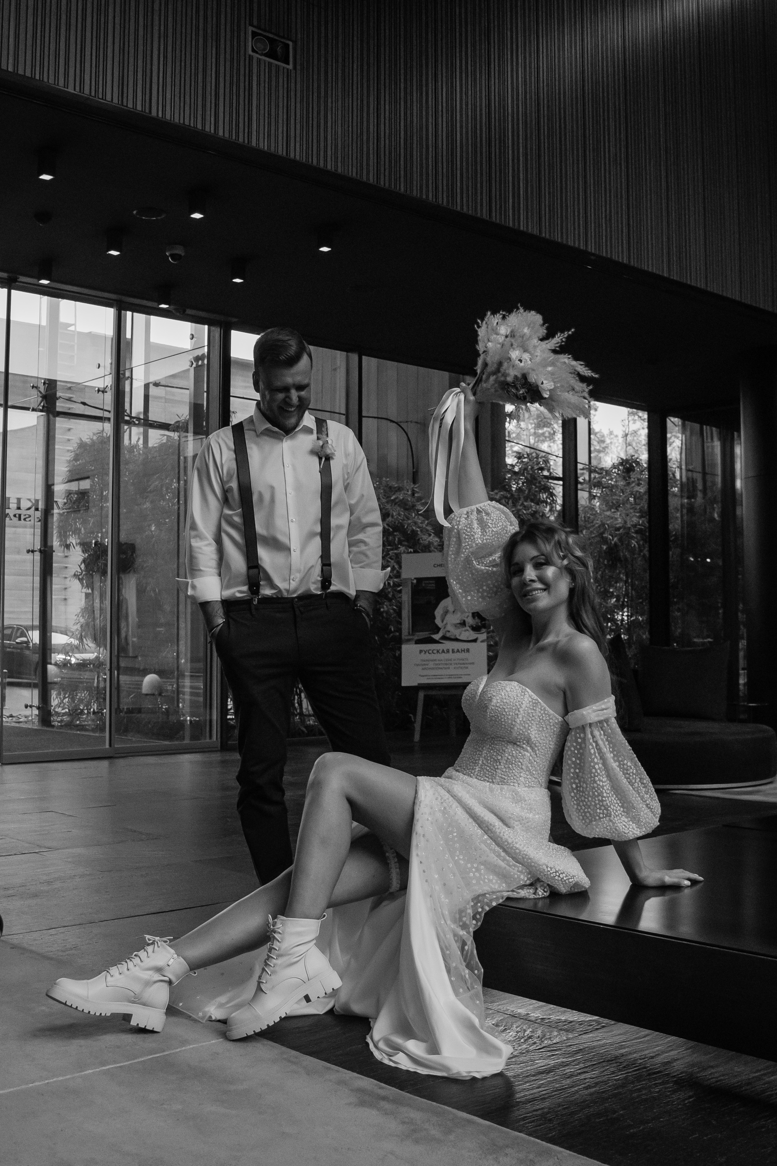 Руслан & Маруся. Свадебный и женский фотограф в Москве