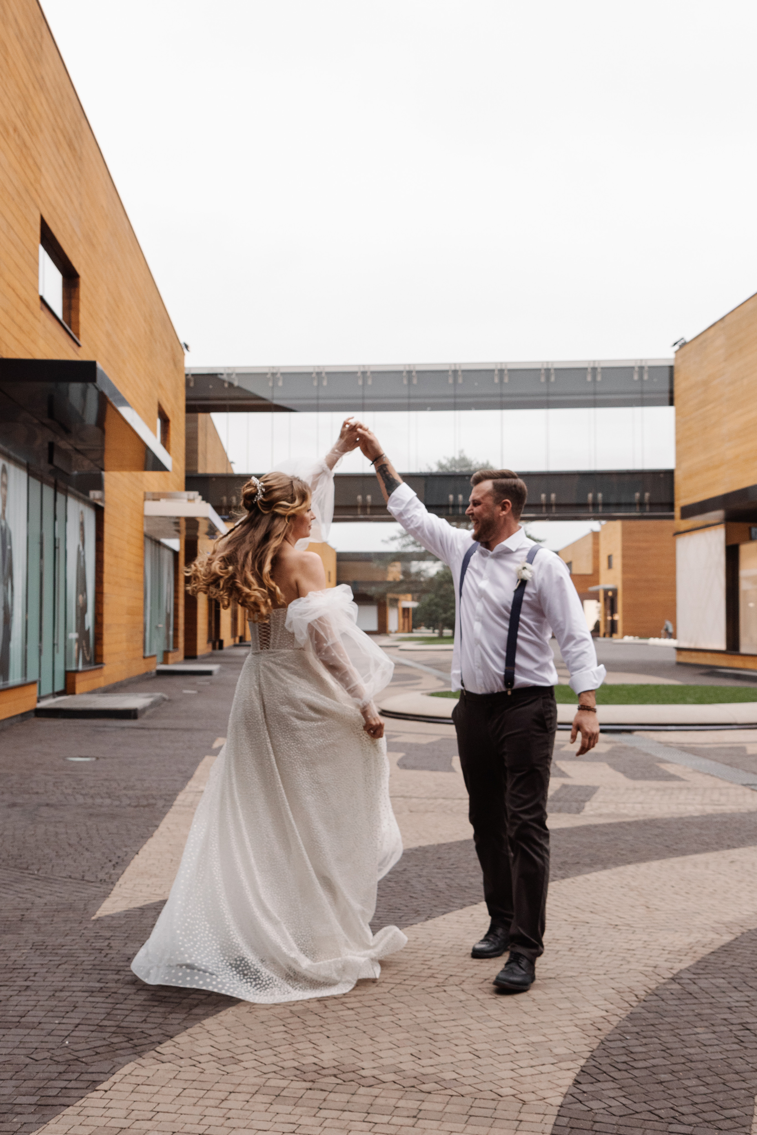 Руслан & Маруся. Свадебный и женский фотограф в Москве