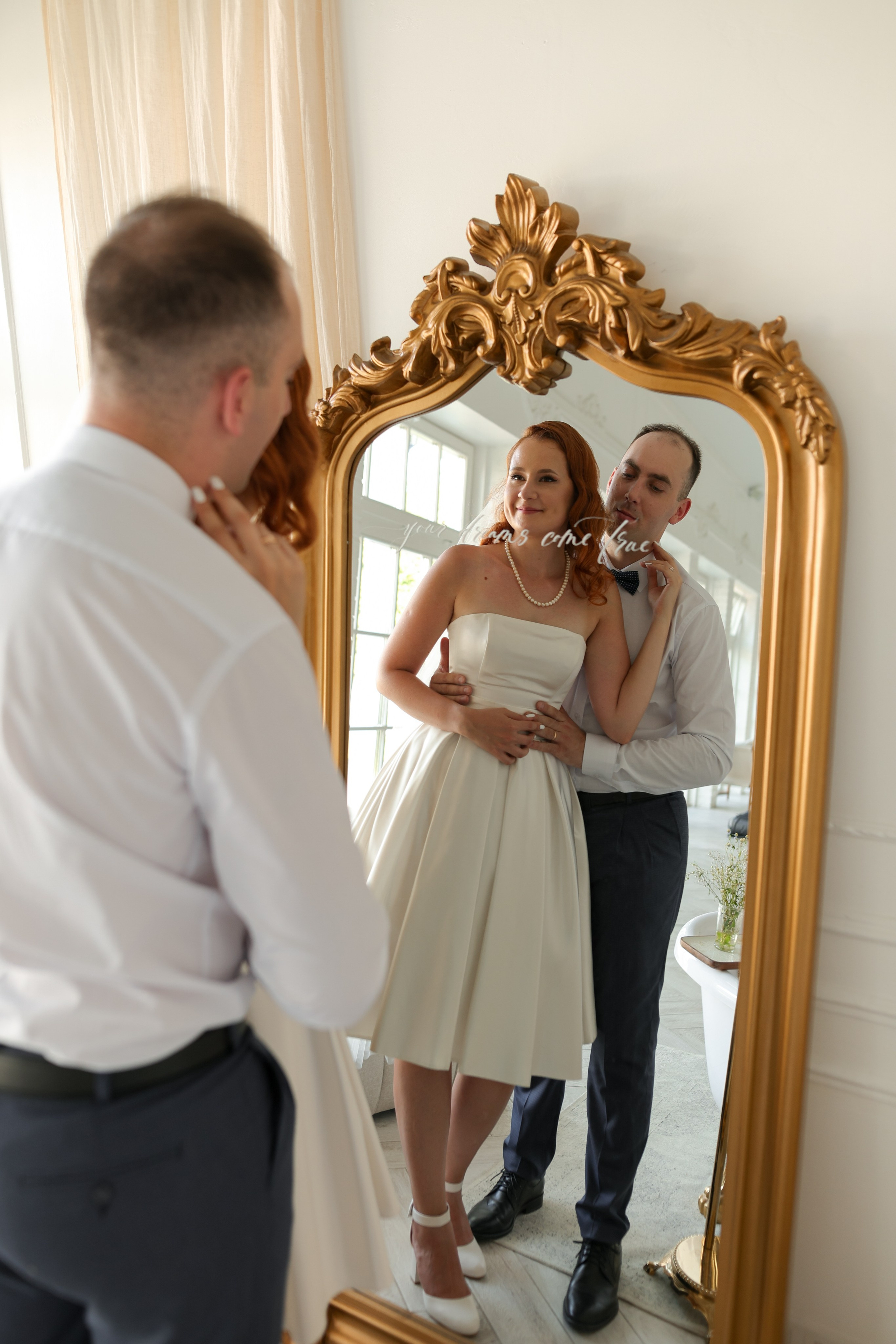 Настя и Сергей. Свадебный фотограф Беларусь Ольга Козыренко