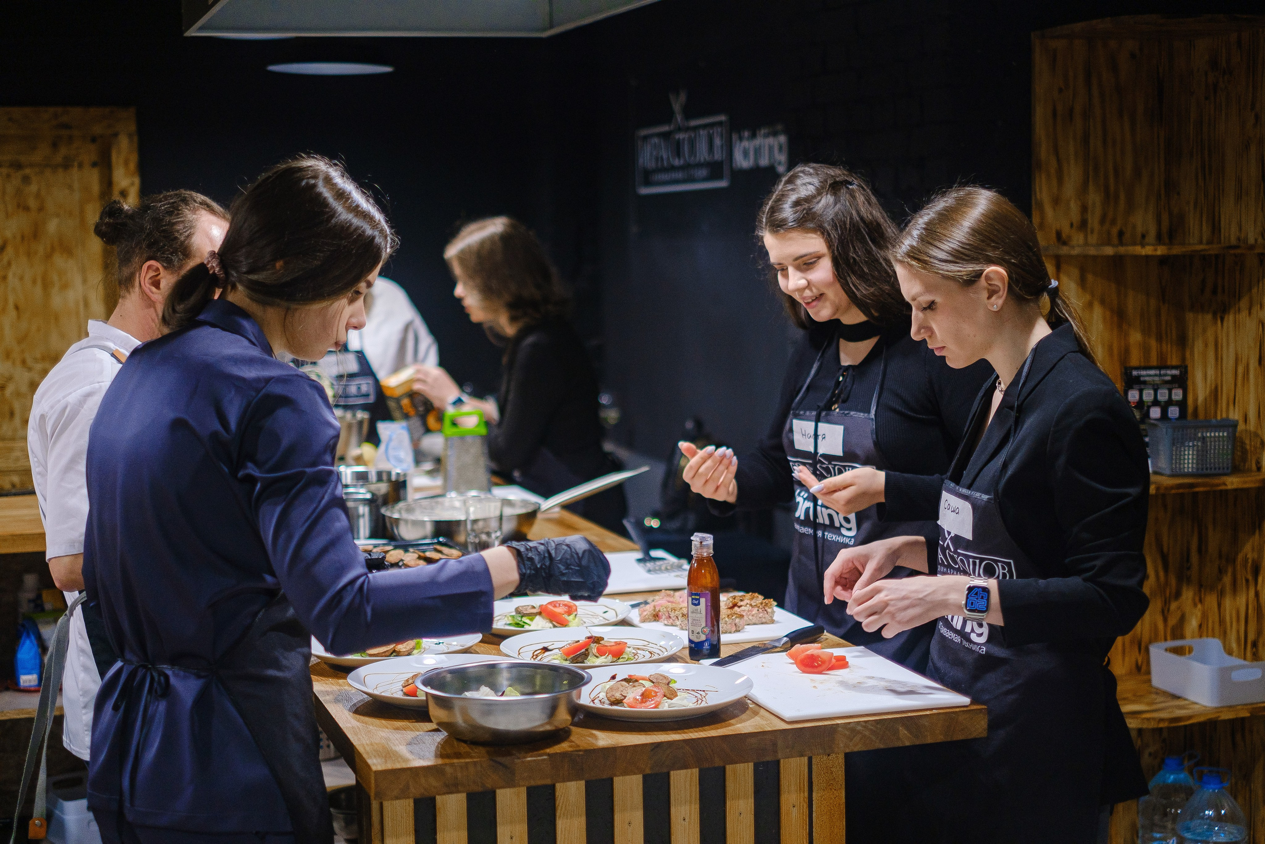 ИГРА СТОЛОВ. Фотограф Мария Хлебникова Санкт-Петербург Москва