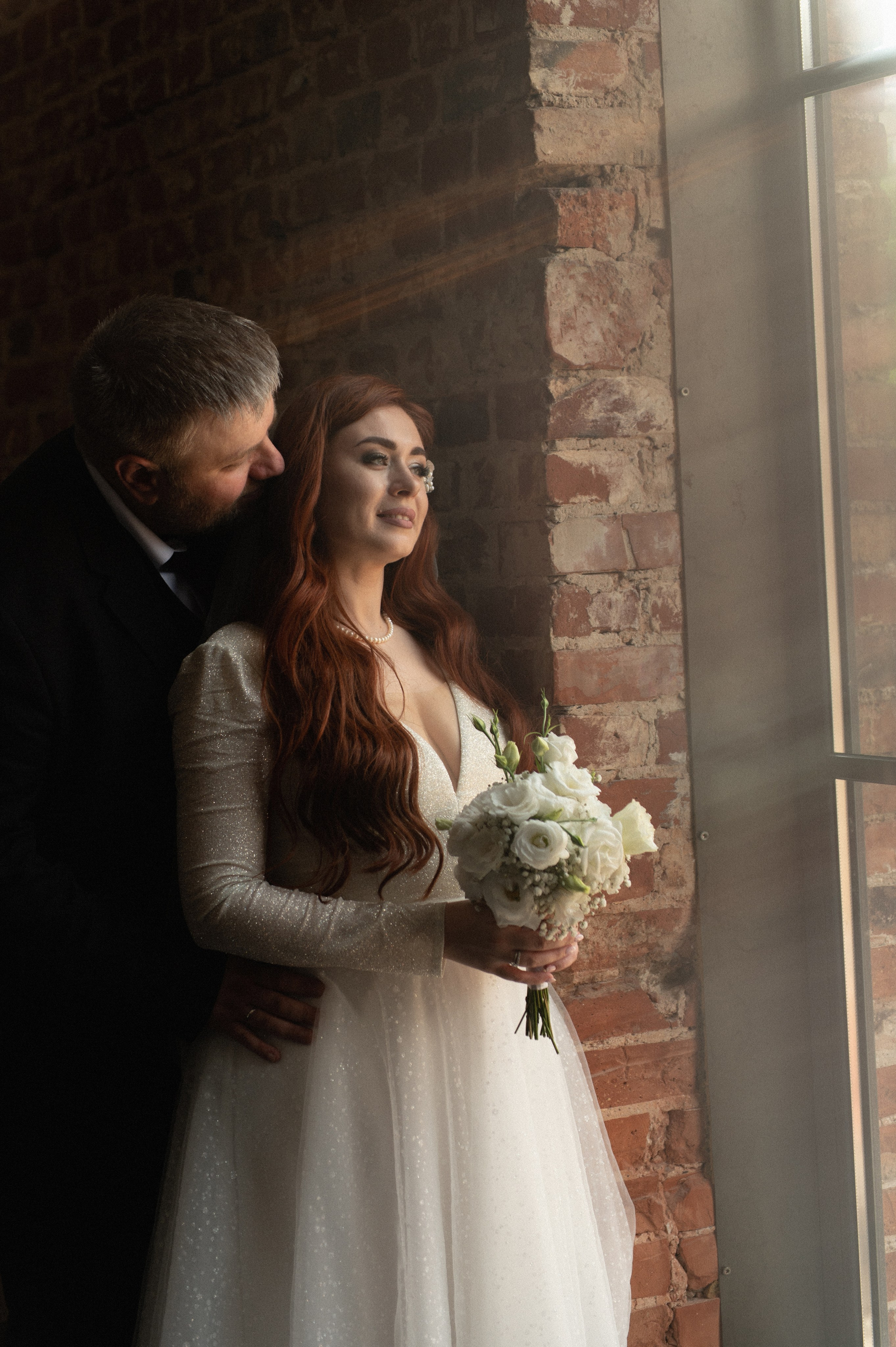 Александр и Инна. Фотограф Семён Пишта