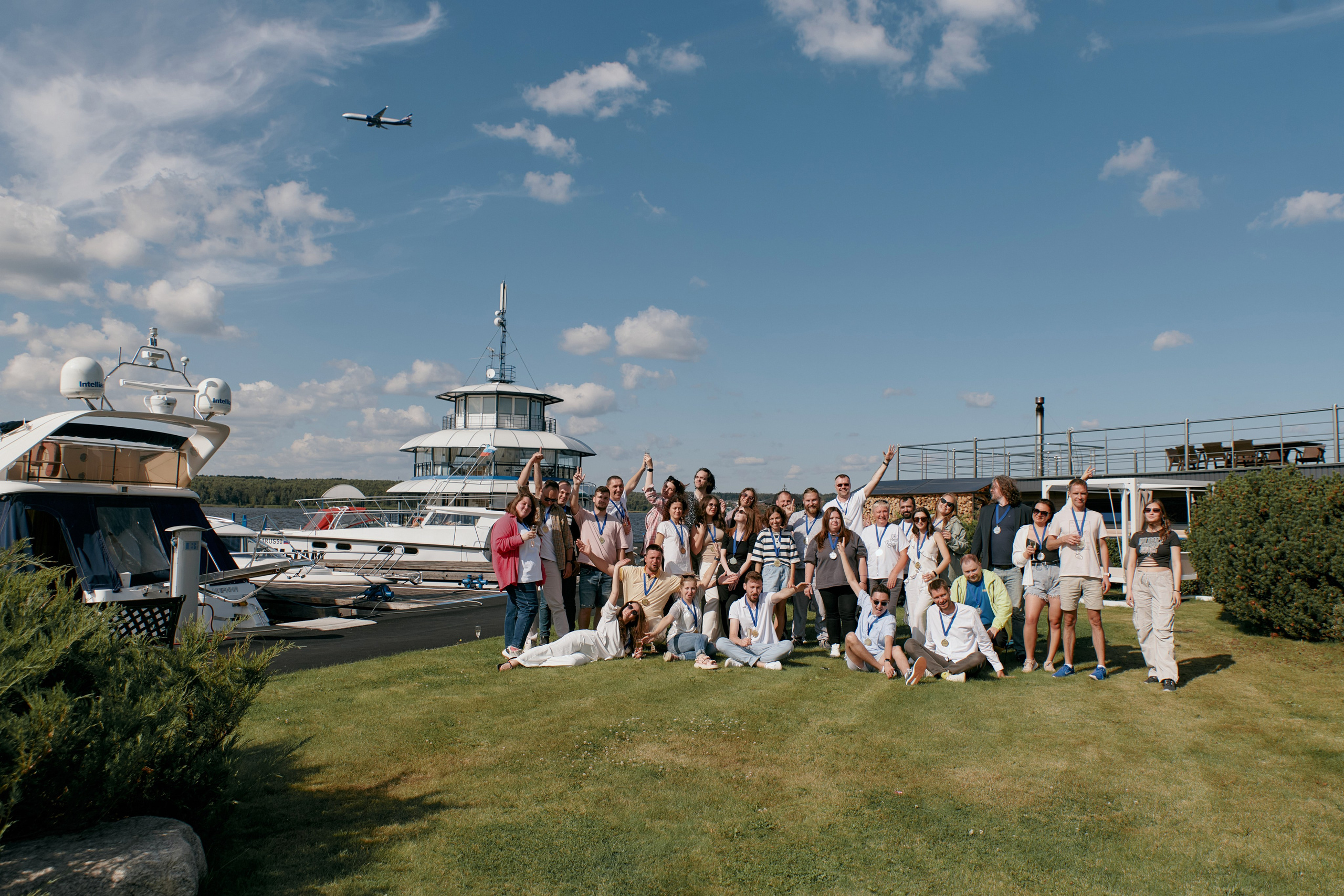 Корпоратив-тимбилдинг ДВИГУС. ФОТОГРАФ Кристина Павлова | МОСКВА