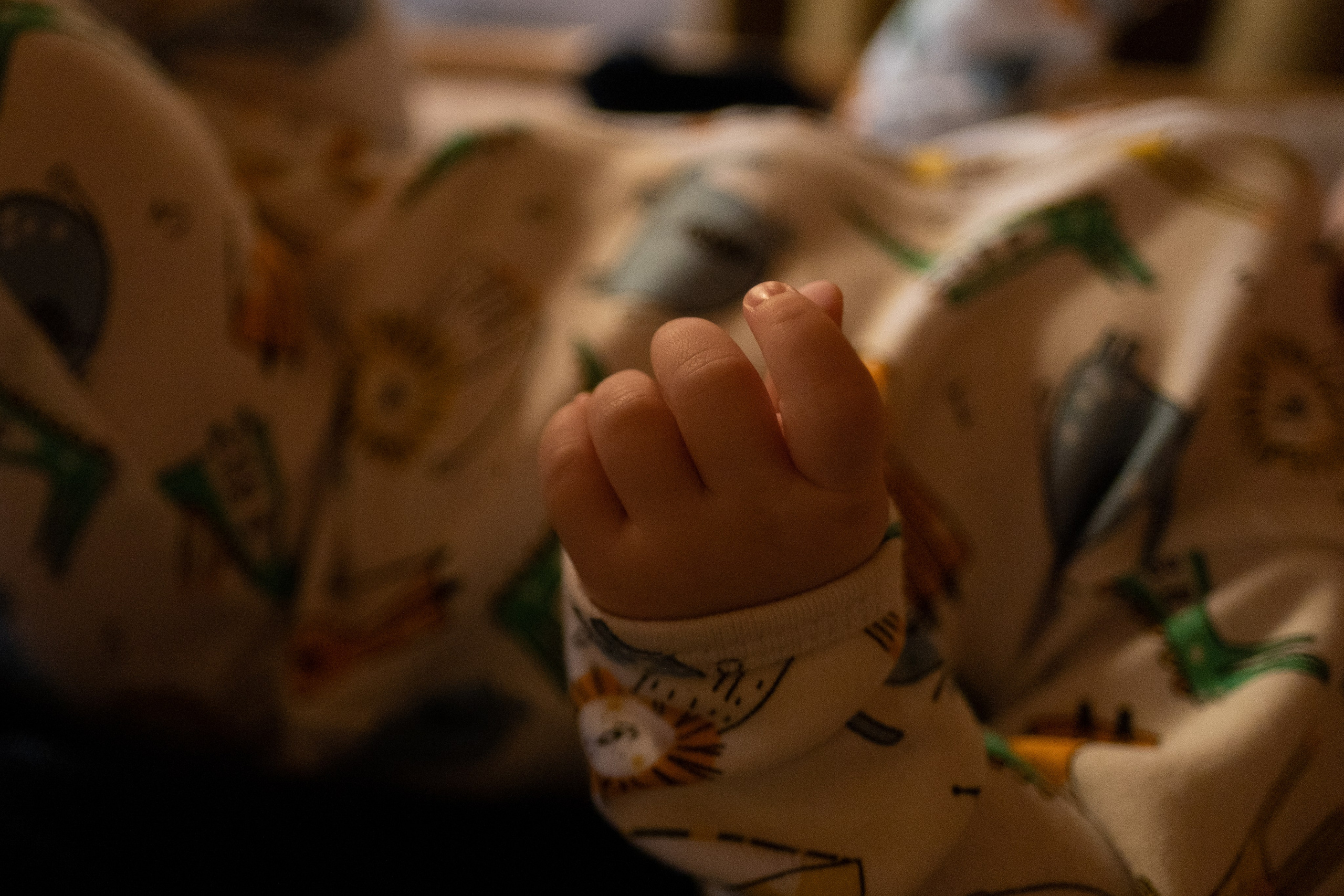 Крестины Константина. Главная