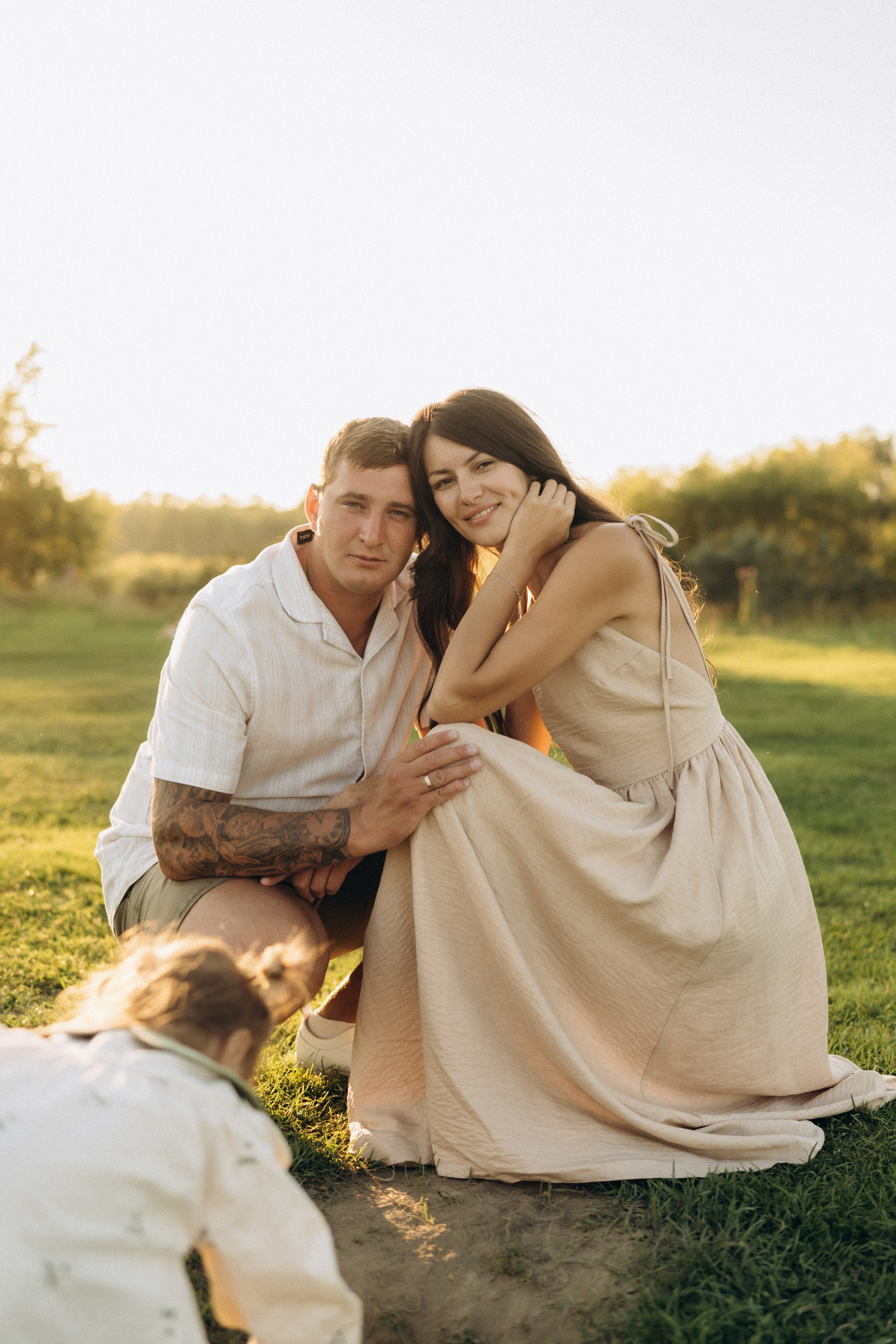 Пусть на любое «хочу и желаю» — жизнь отвечает: «уже исполняю!». Семейный фотограф в Ангарске/ Иркутске