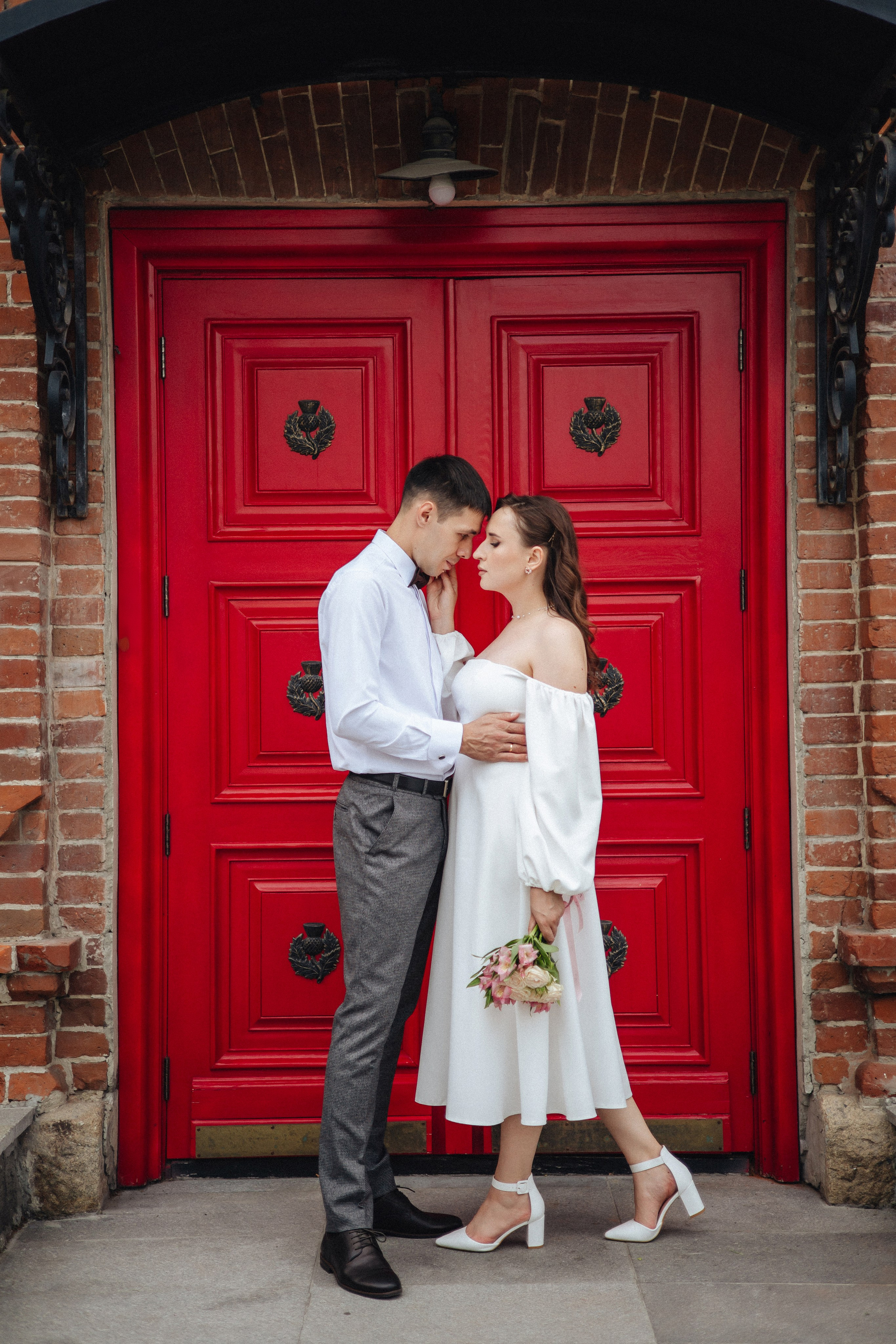 Сергей & Фаина. Виктория Файфер| фотограф Новосибирск