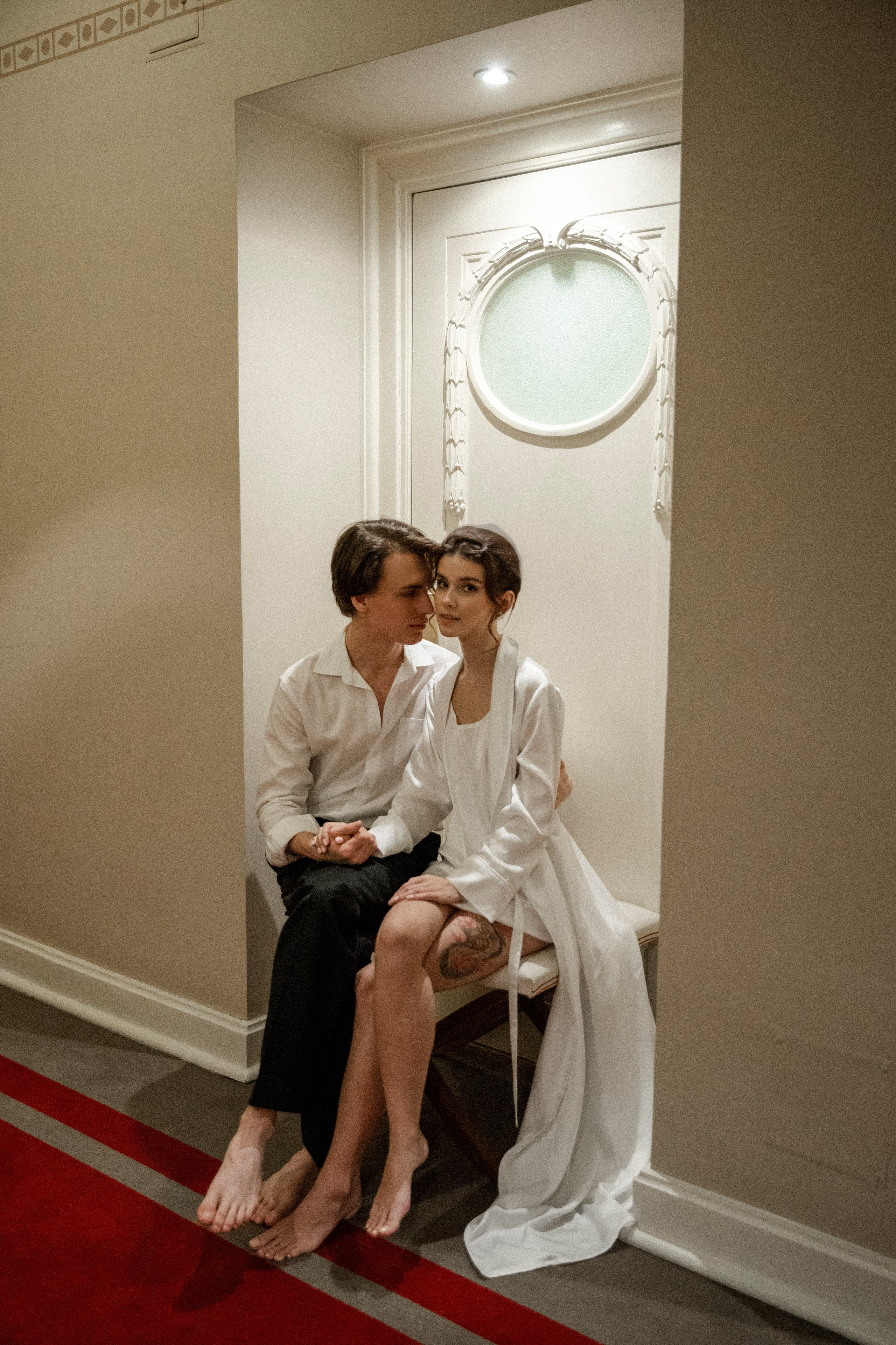 Анна и Роман. Свадебный и портретный фотограф