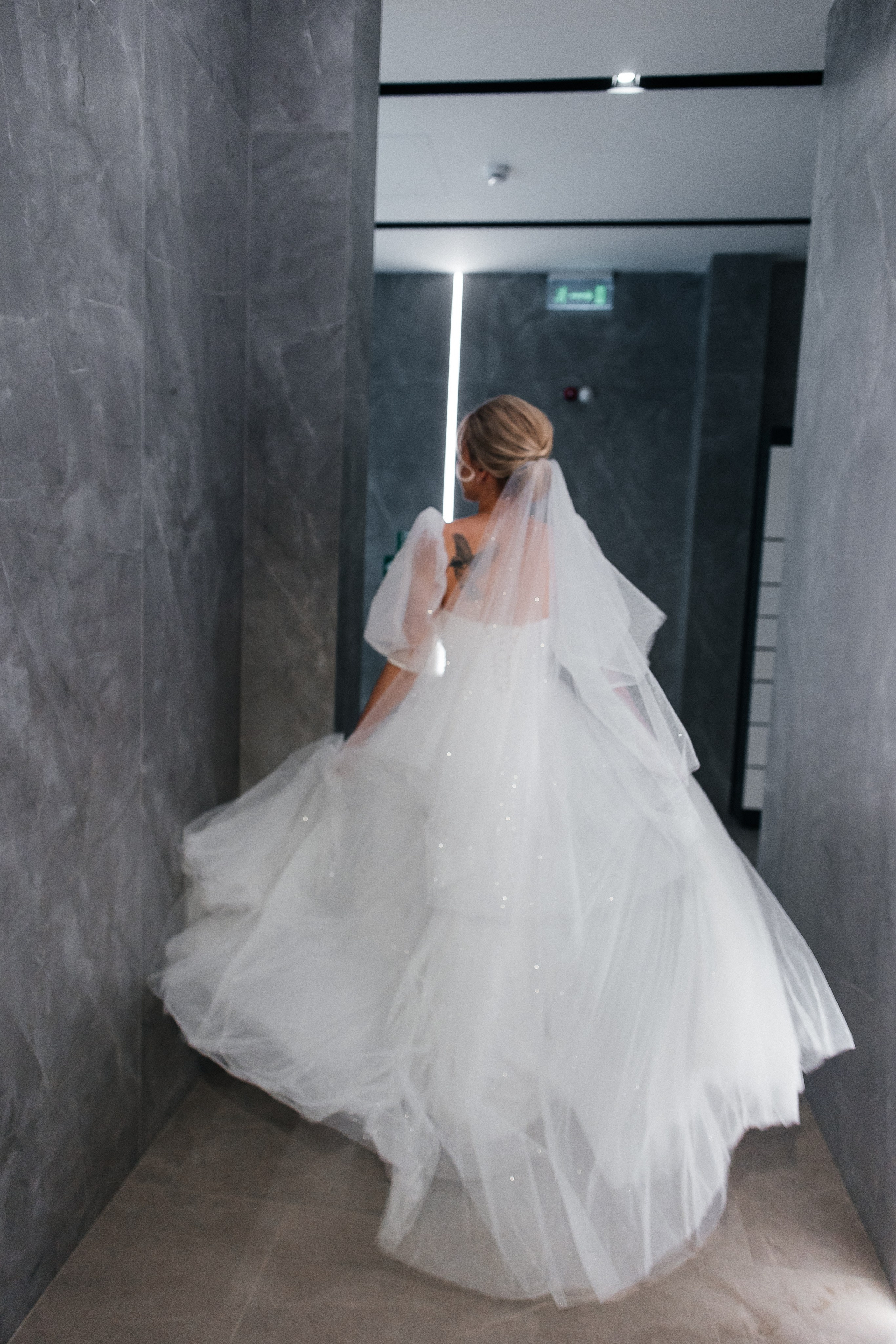 Борис и Ксения (утро + Загс + прогулка). Фотограф в Москве Екатерина Потапова