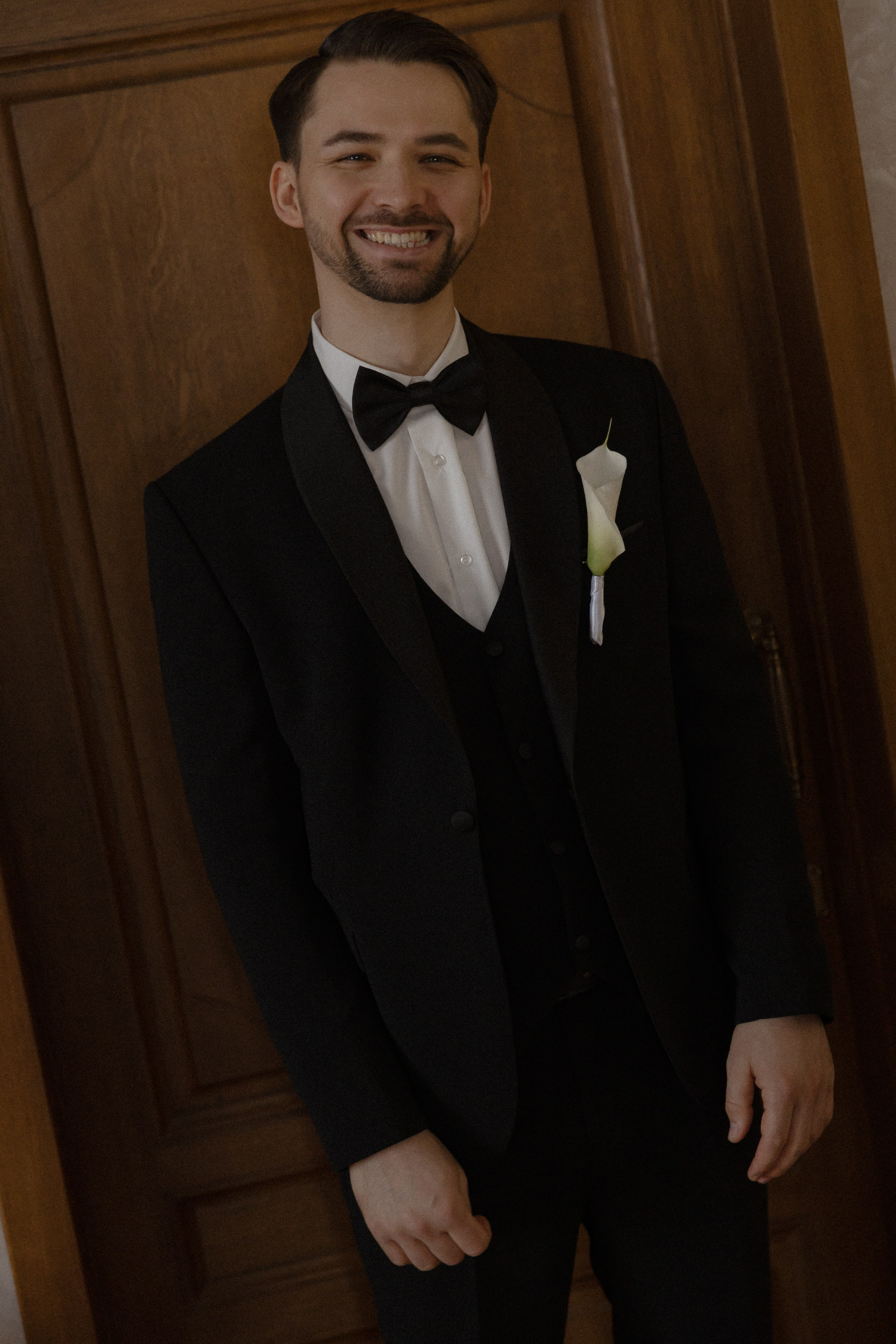 Wedding day Александр & Дарья. Свадебный фотограф Колесников Антон