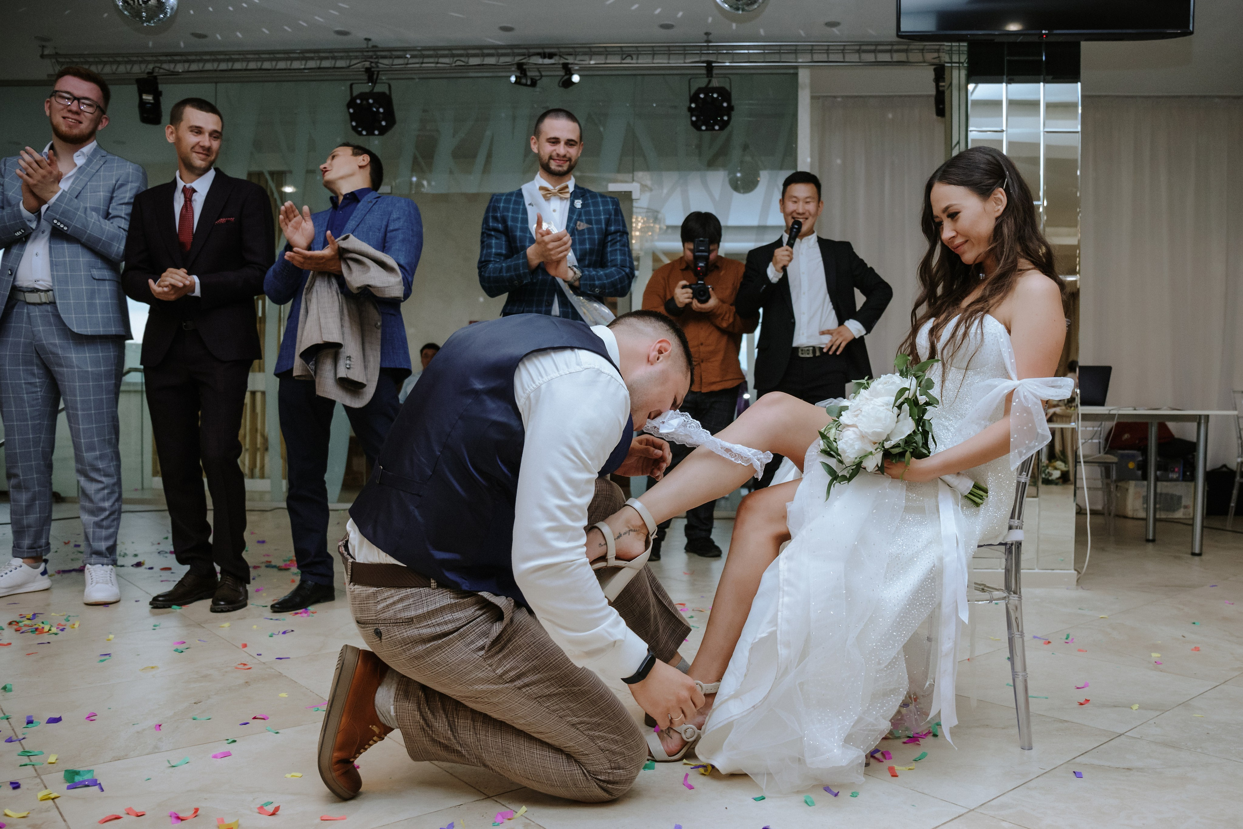 Иван и Кристина. Свадебный фотограф в Иркутске