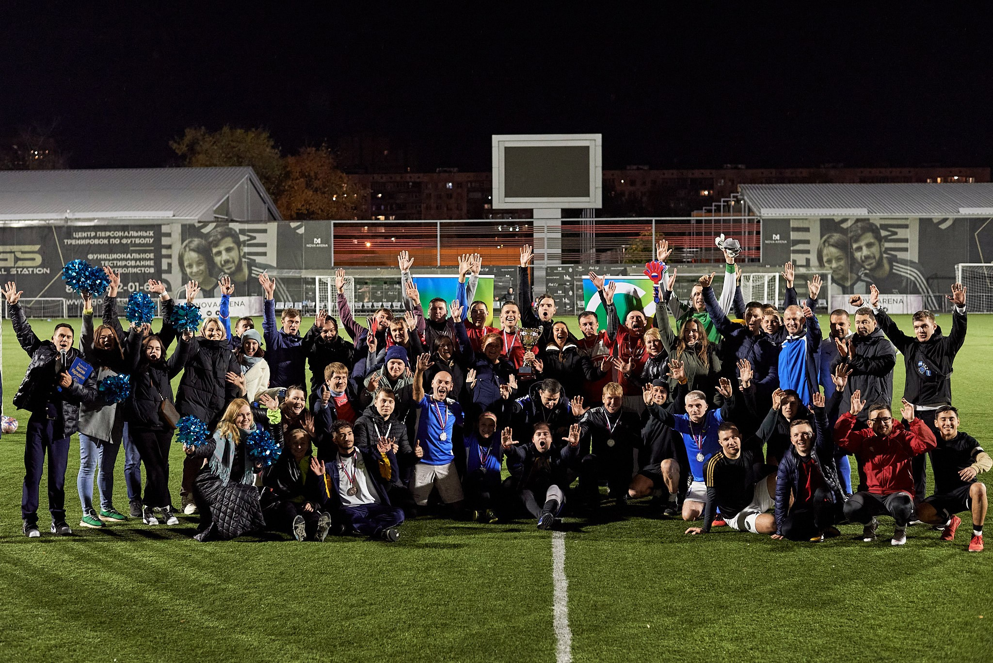 Кубок СБЕР по мини-футболу. Иван Ступа, репортажный фотограф в Санкт-Петербурге и Ленинградской области