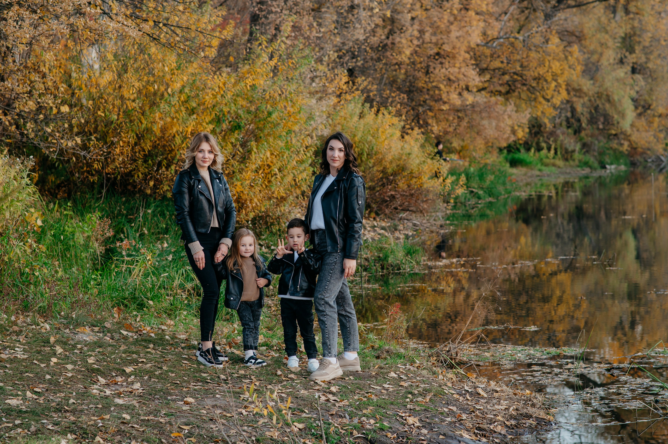 Осенние зарисовки. Фотограф Дарья Семина