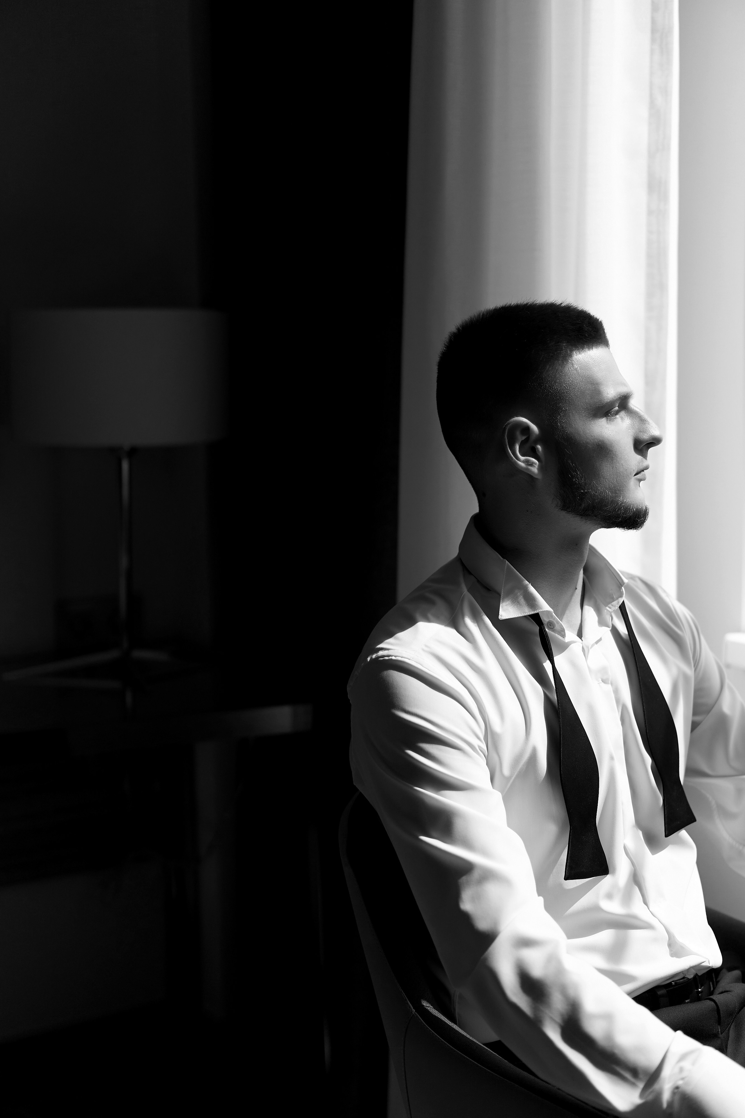 Алина и Дима. Фотограф Александра Лазарева