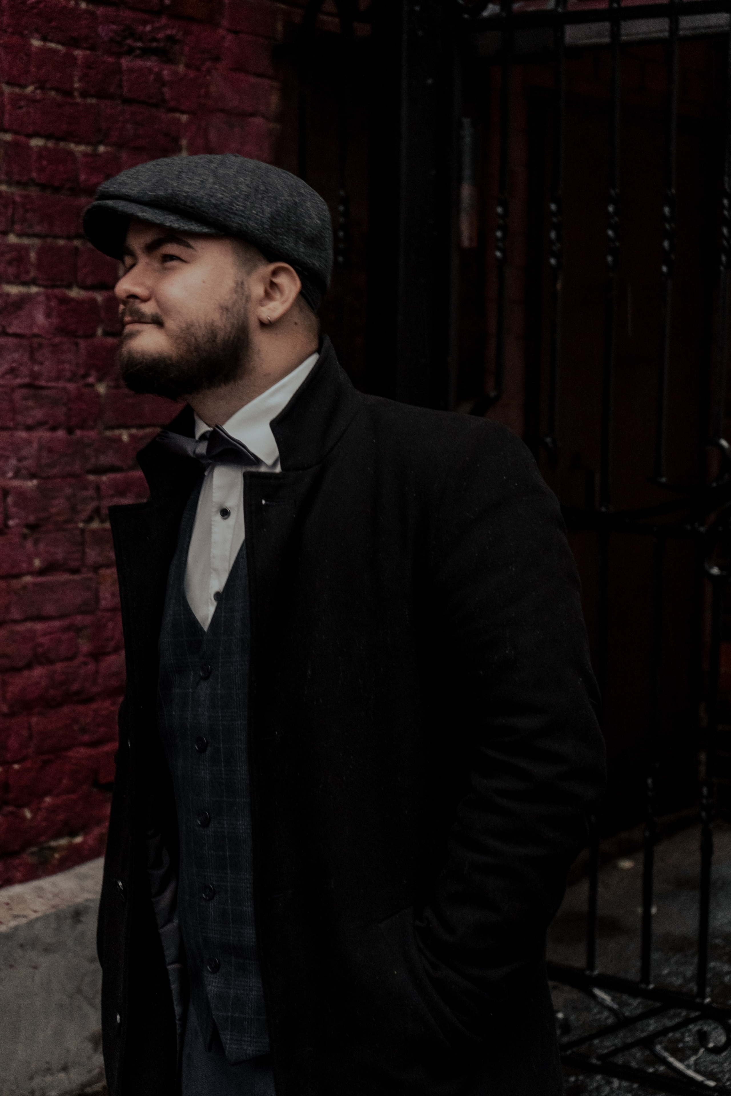 «Острые Козырьки». Портретный фотограф Нижний Новгород