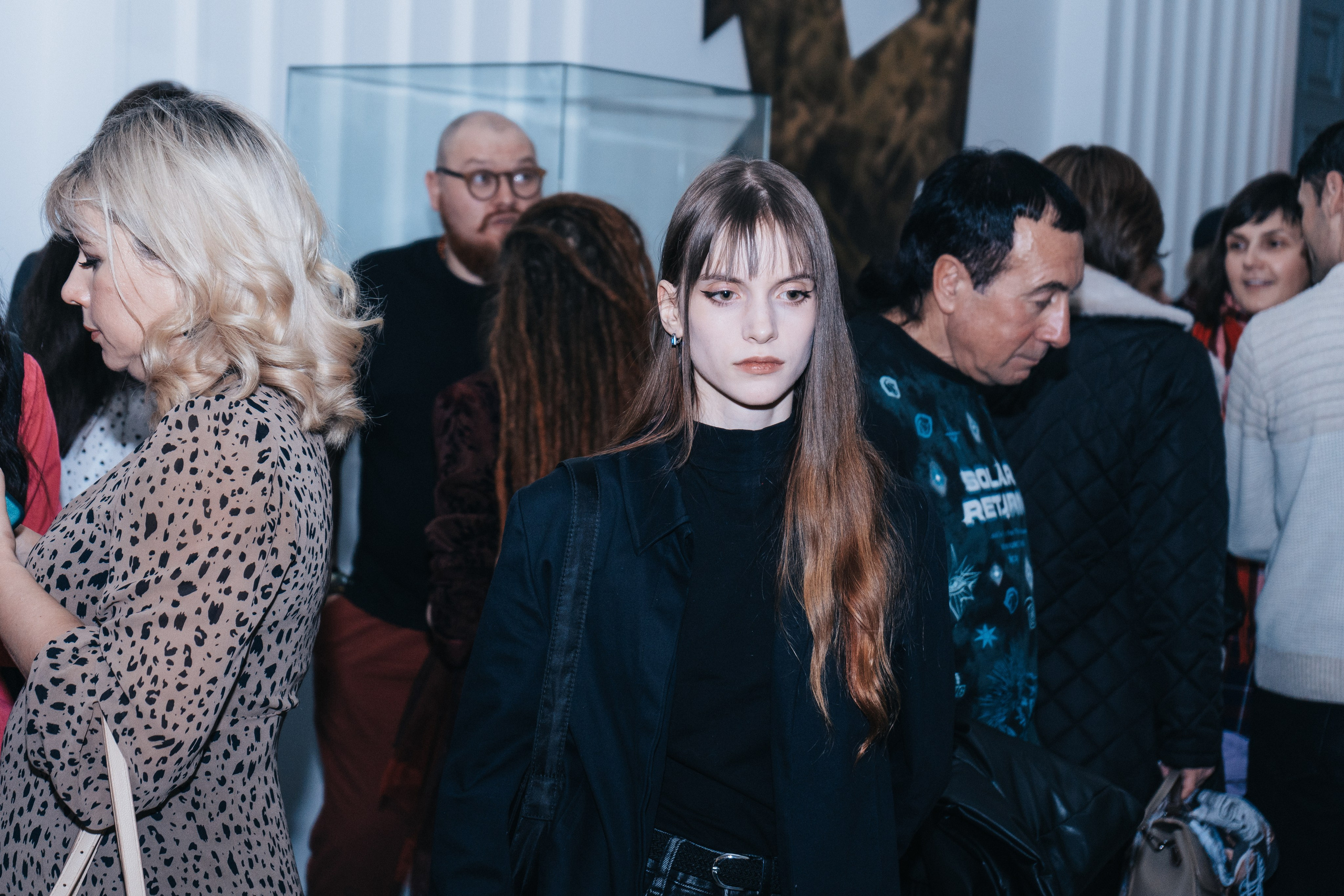 Выставка Юрия Литарова. Всё рождается. Всё продолжается. Портретный фотограф Нижний Новгород