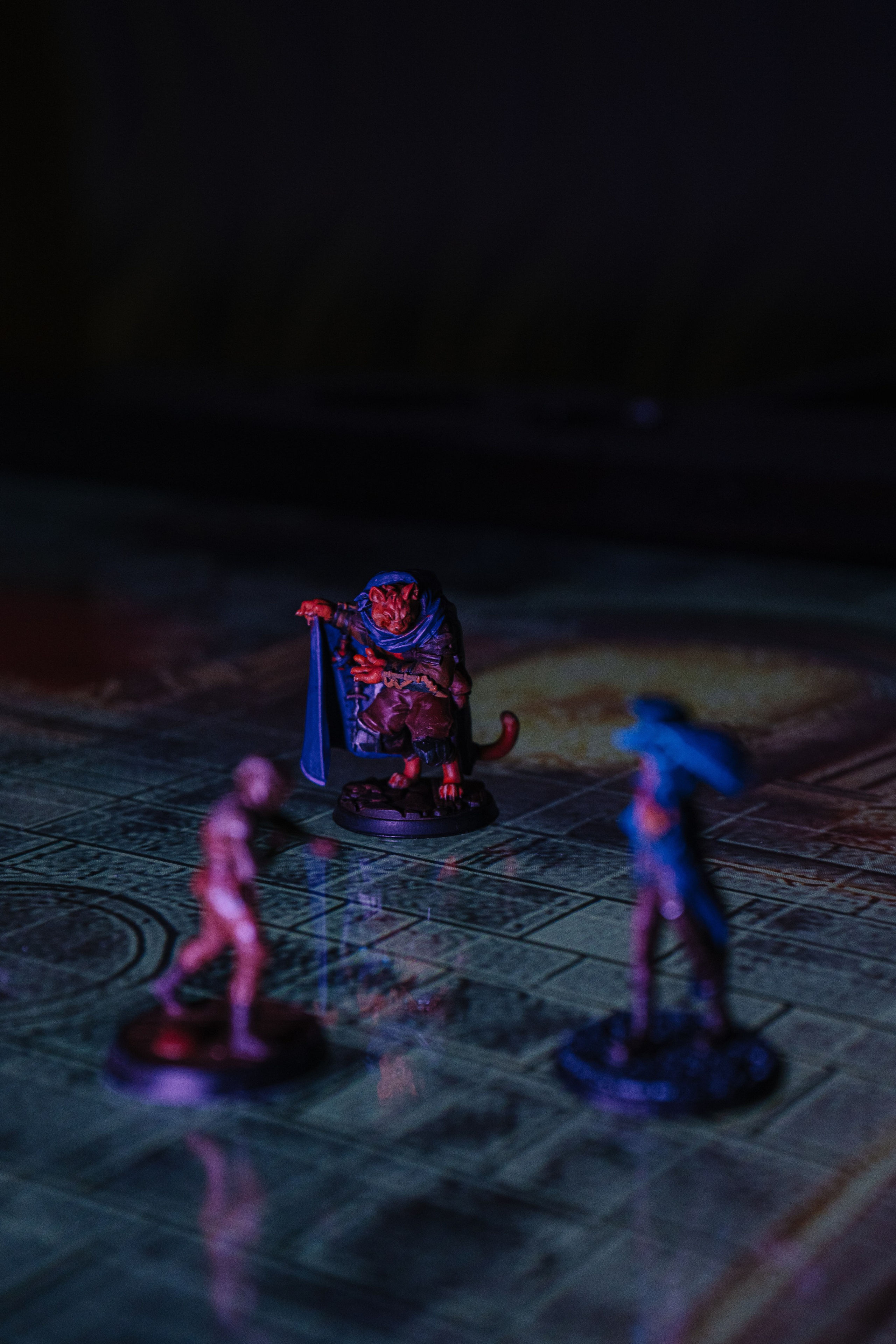 DnD — подземелье и драконы (Феникс). Портретный фотограф Нижний Новгород