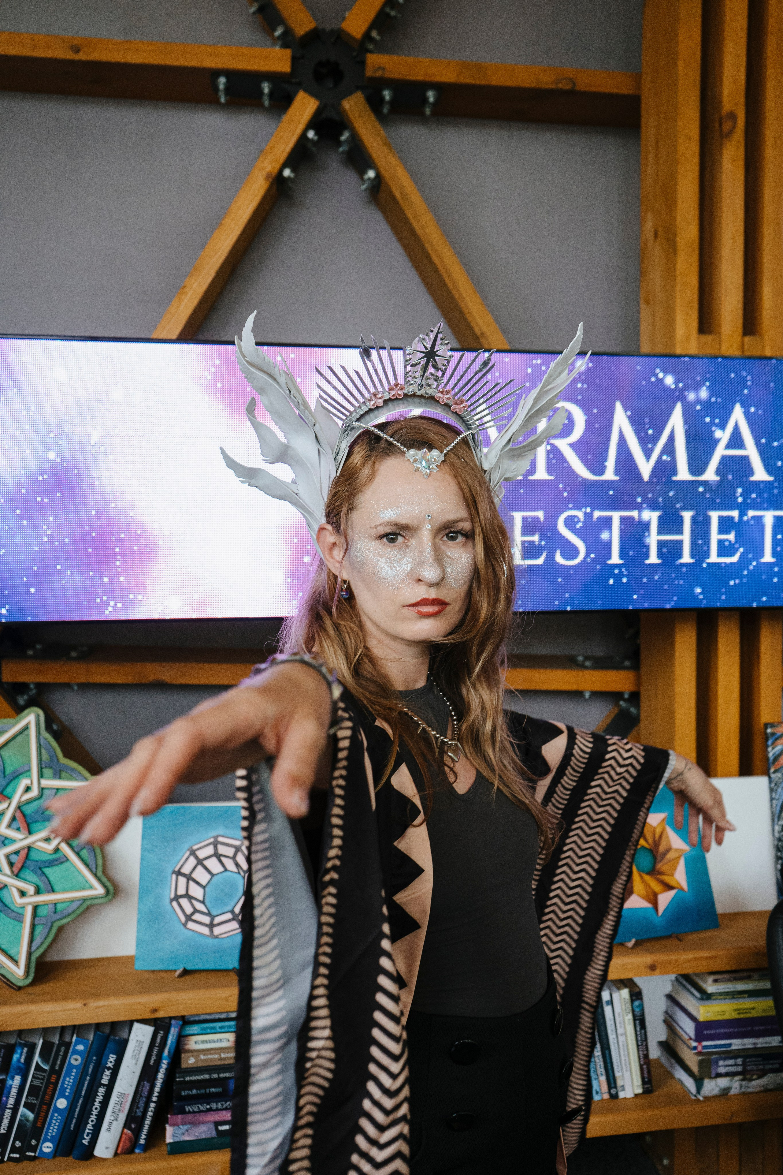 KARMA COSMO — AESTHETIC DANCE 2025. Портретный фотограф Нижний Новгород