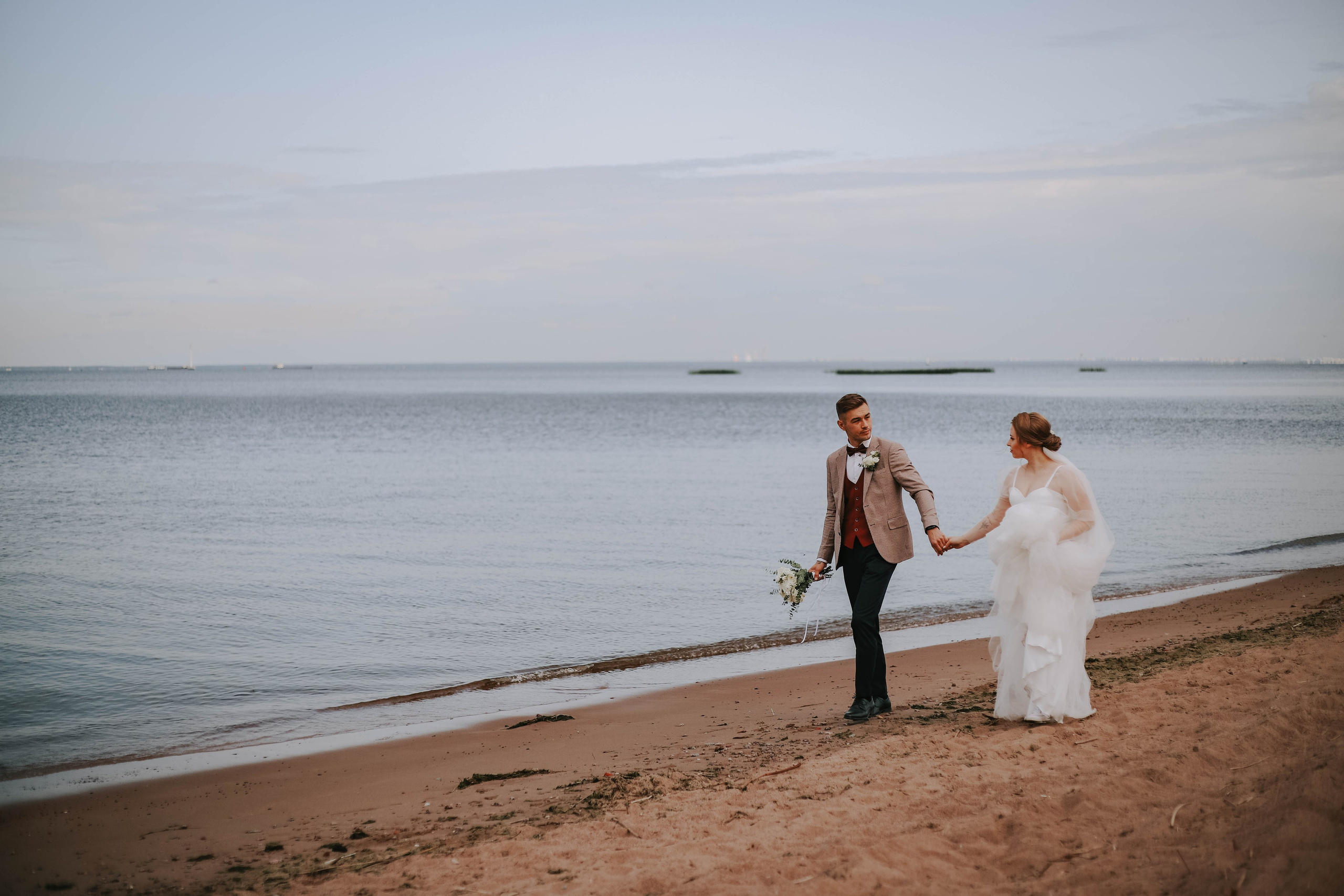 Артём и Евгения. Свадебный фотограф Эля Годлевская
