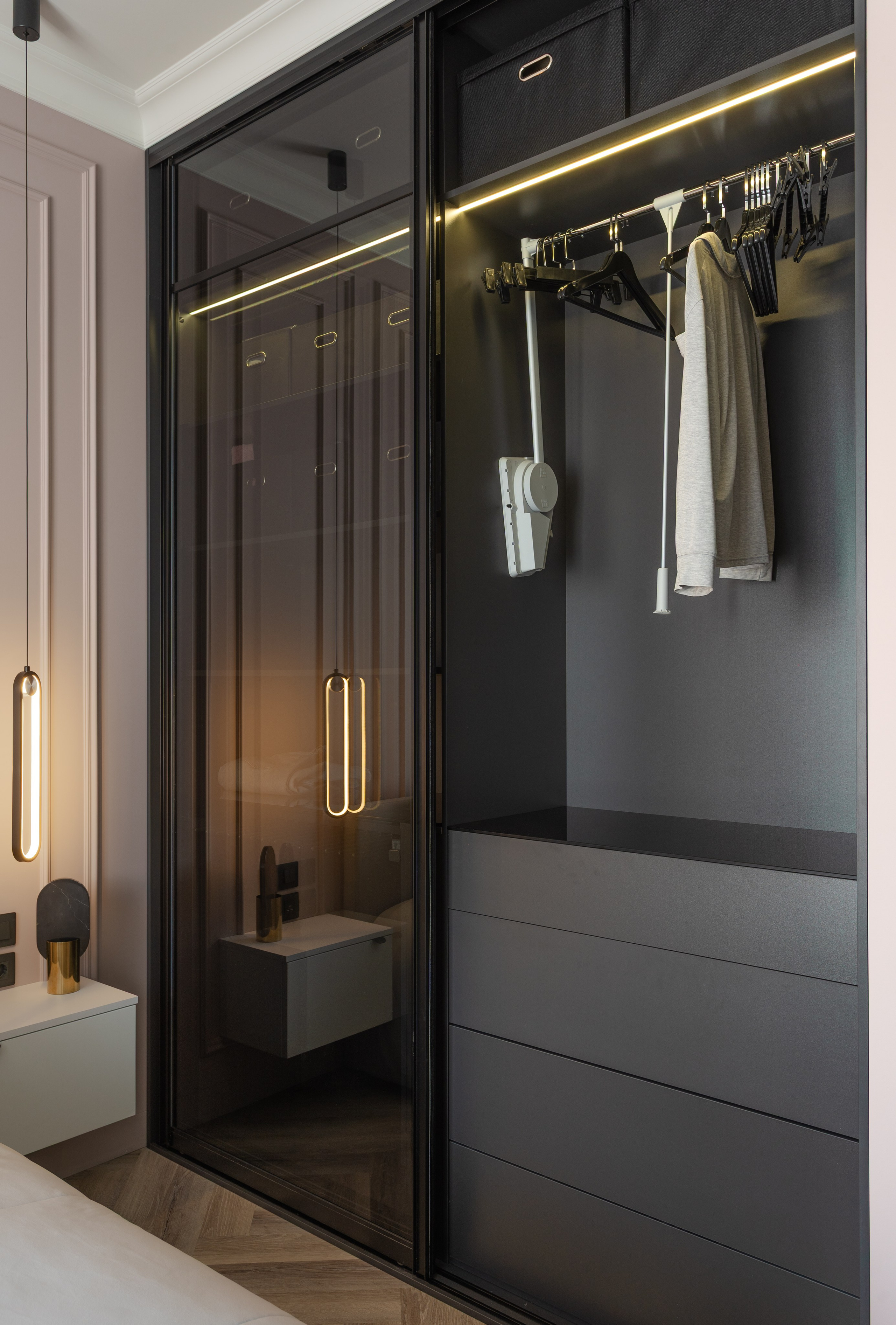 Мебель на ул. Академика Щусева. Интерьерный фотограф Александра Солдатова