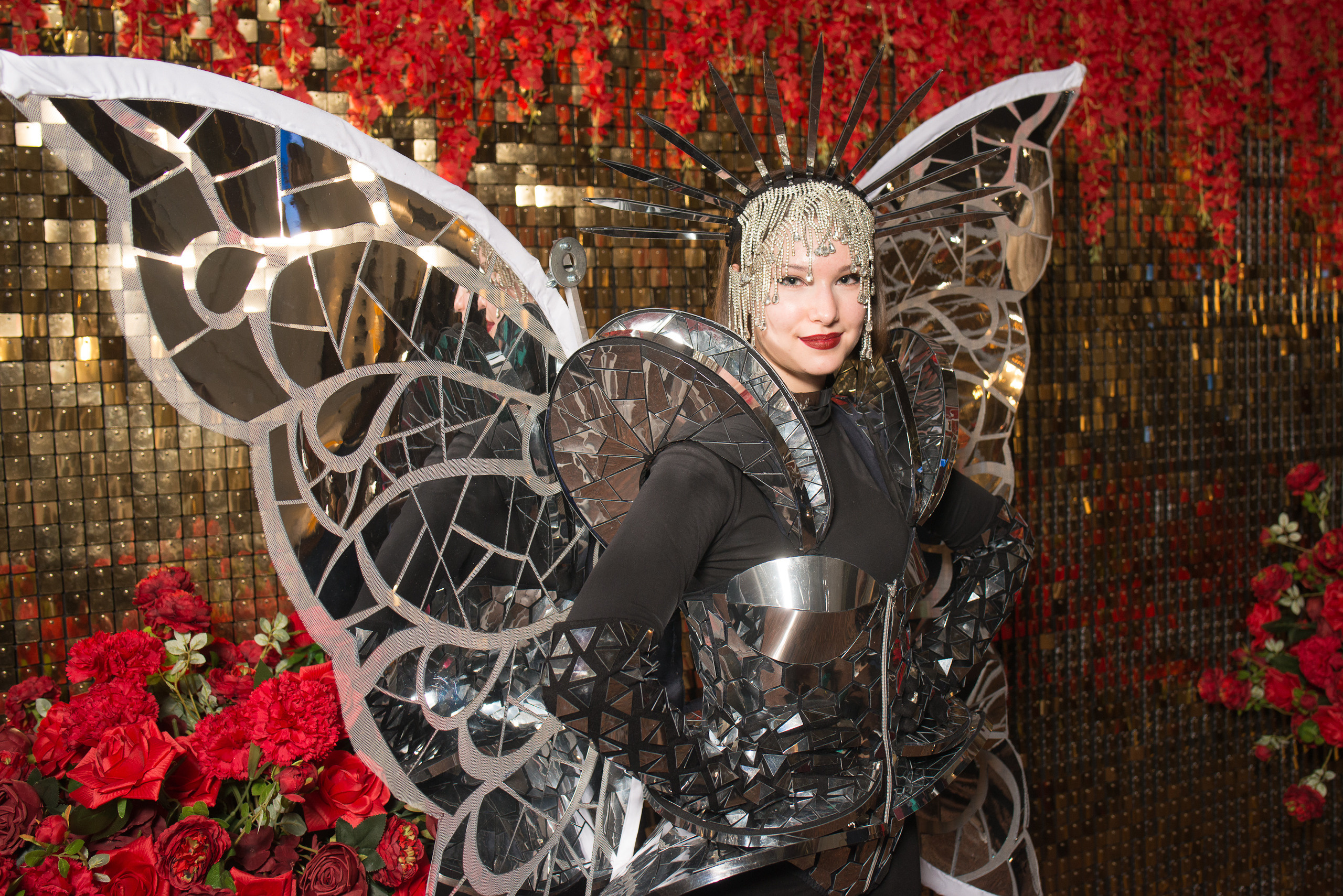 ЗОЛОТАЯ НЕДЕЛЯ молодежной моды. Портретный фотограф в Москве Алексей Михайлов