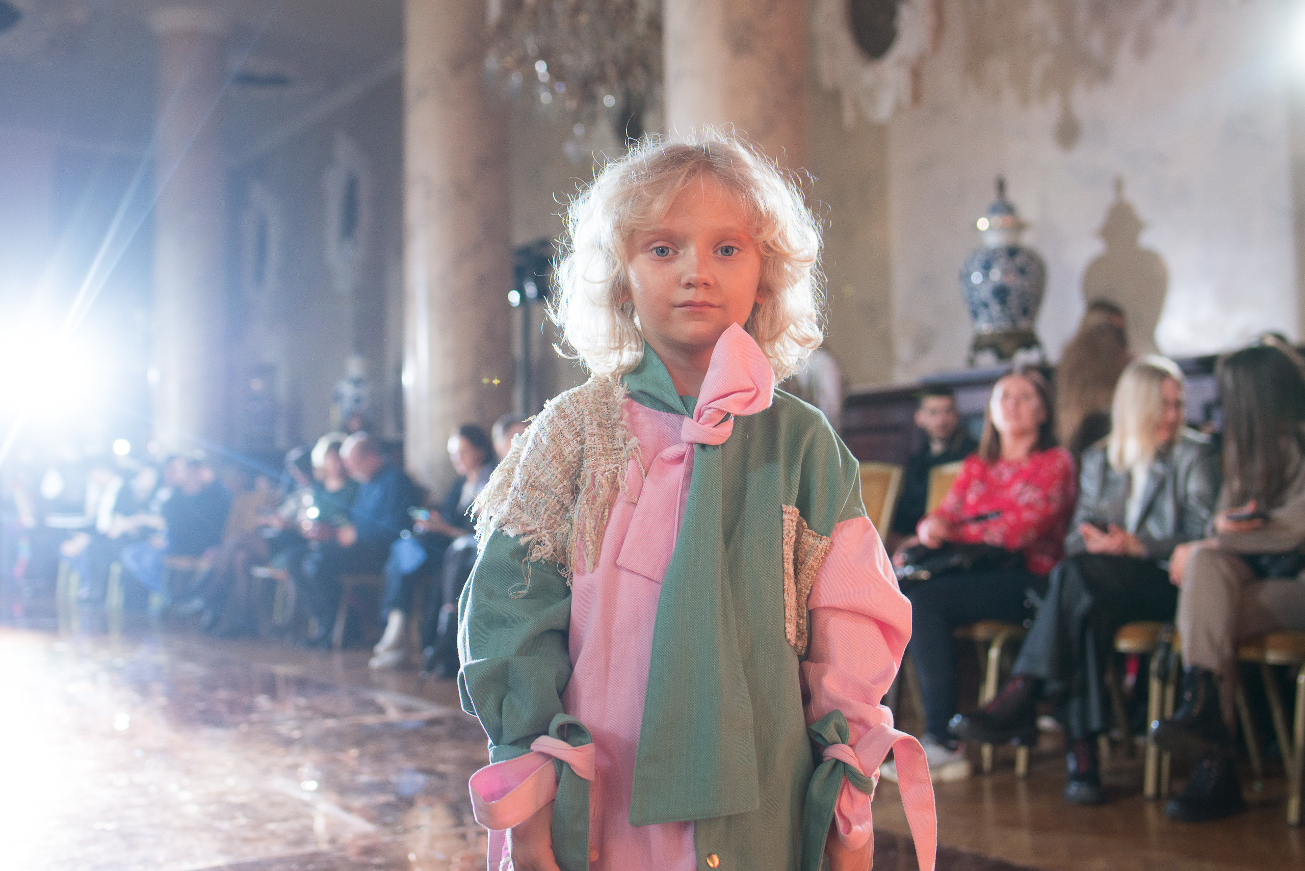 ЗОЛОТАЯ НЕДЕЛЯ молодежной моды. Портретный фотограф в Москве Алексей Михайлов