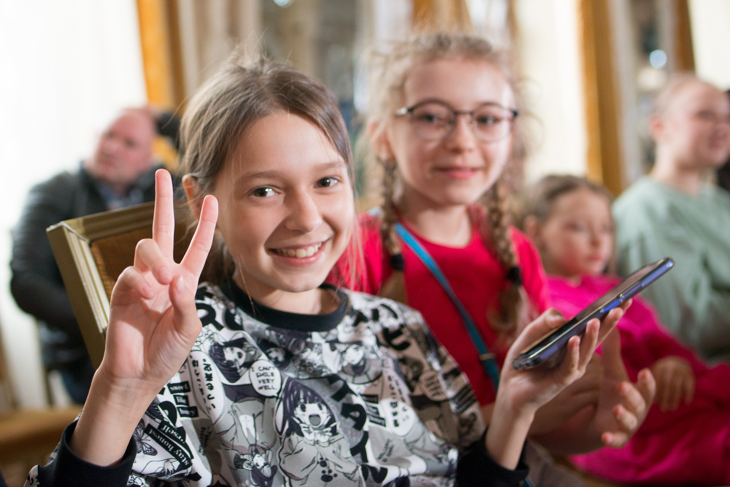 ЗОЛОТАЯ НЕДЕЛЯ молодежной моды. Портретный фотограф в Москве Алексей Михайлов