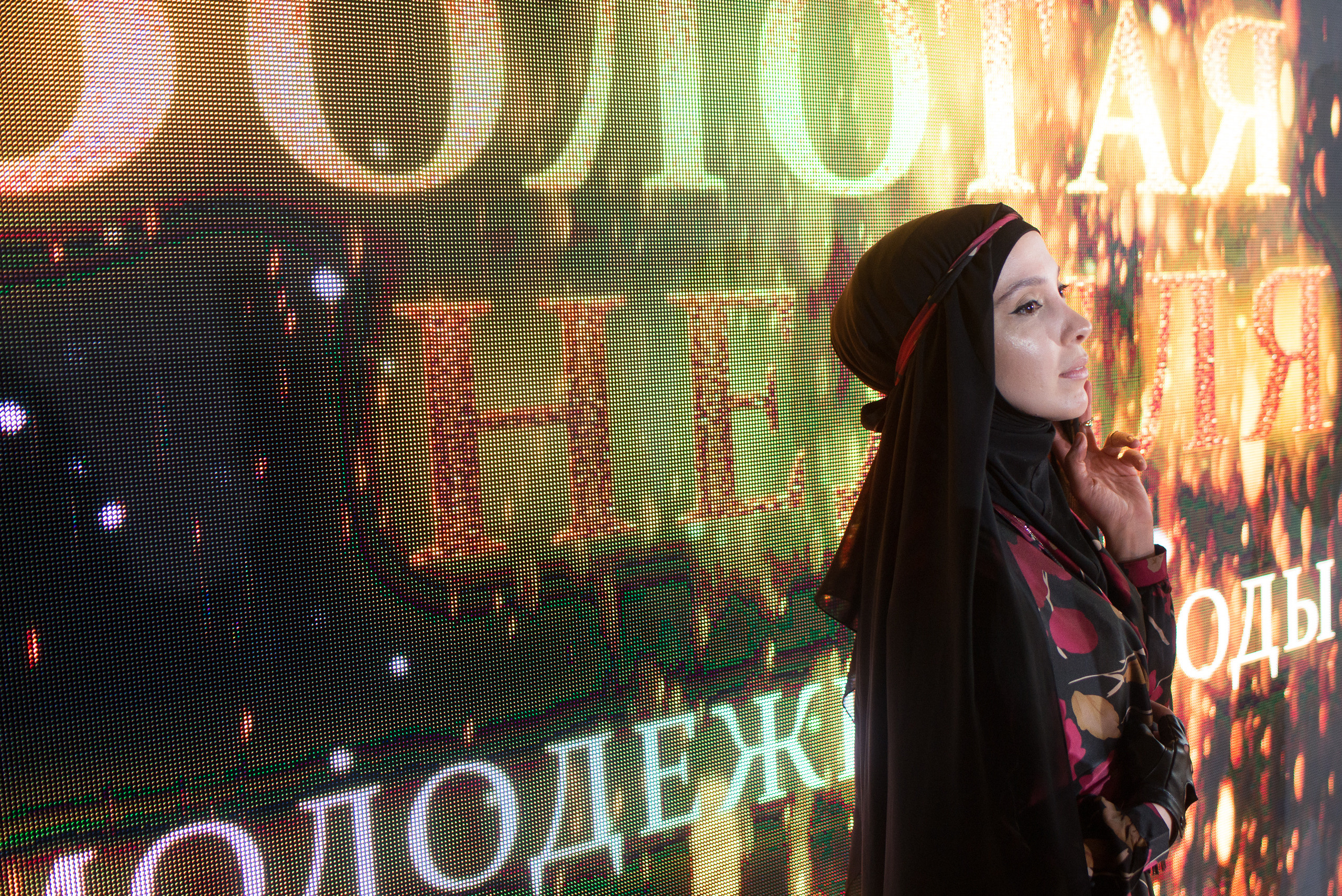 ЗОЛОТАЯ НЕДЕЛЯ молодежной моды. Портретный фотограф в Москве Алексей Михайлов