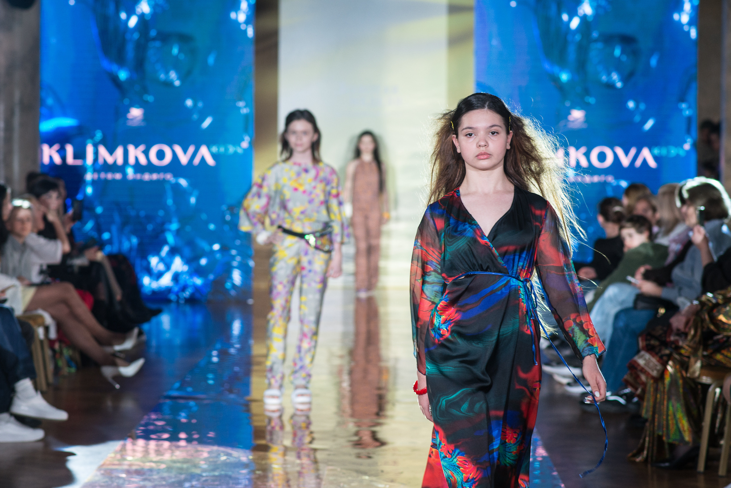 ЗОЛОТАЯ НЕДЕЛЯ молодежной моды. Портретный фотограф в Москве Алексей Михайлов