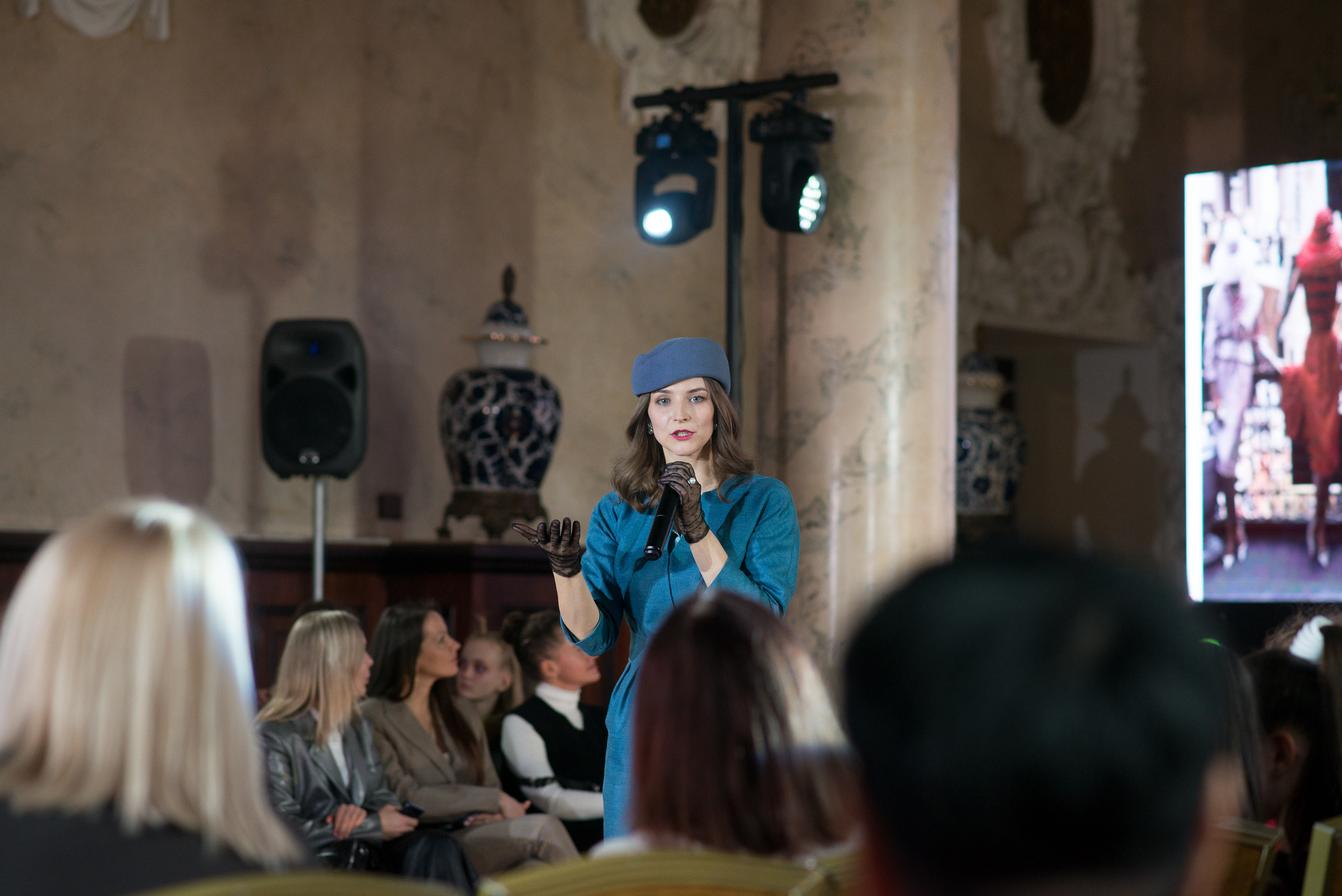 ЗОЛОТАЯ НЕДЕЛЯ молодежной моды. Портретный фотограф в Москве Алексей Михайлов