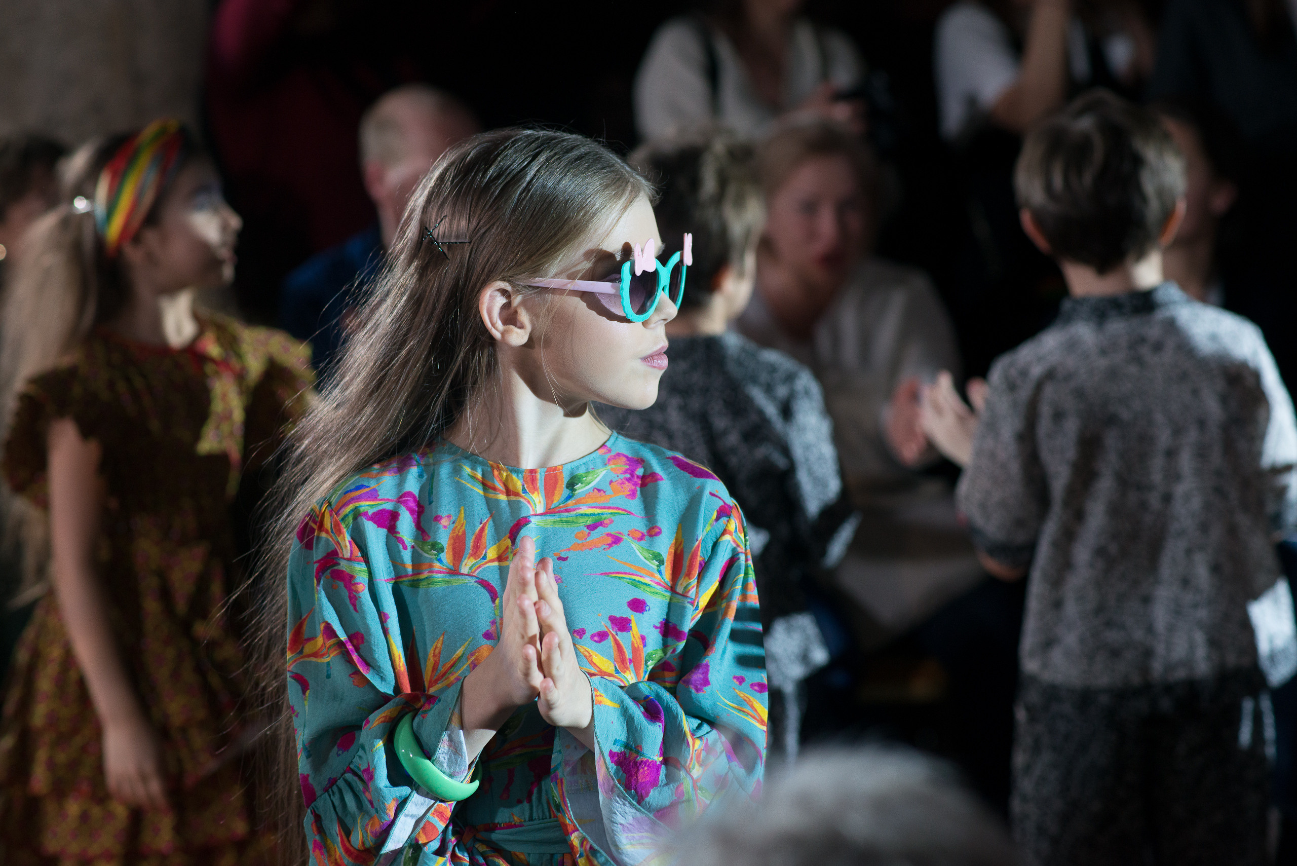 ЗОЛОТАЯ НЕДЕЛЯ молодежной моды. Портретный фотограф в Москве Алексей Михайлов