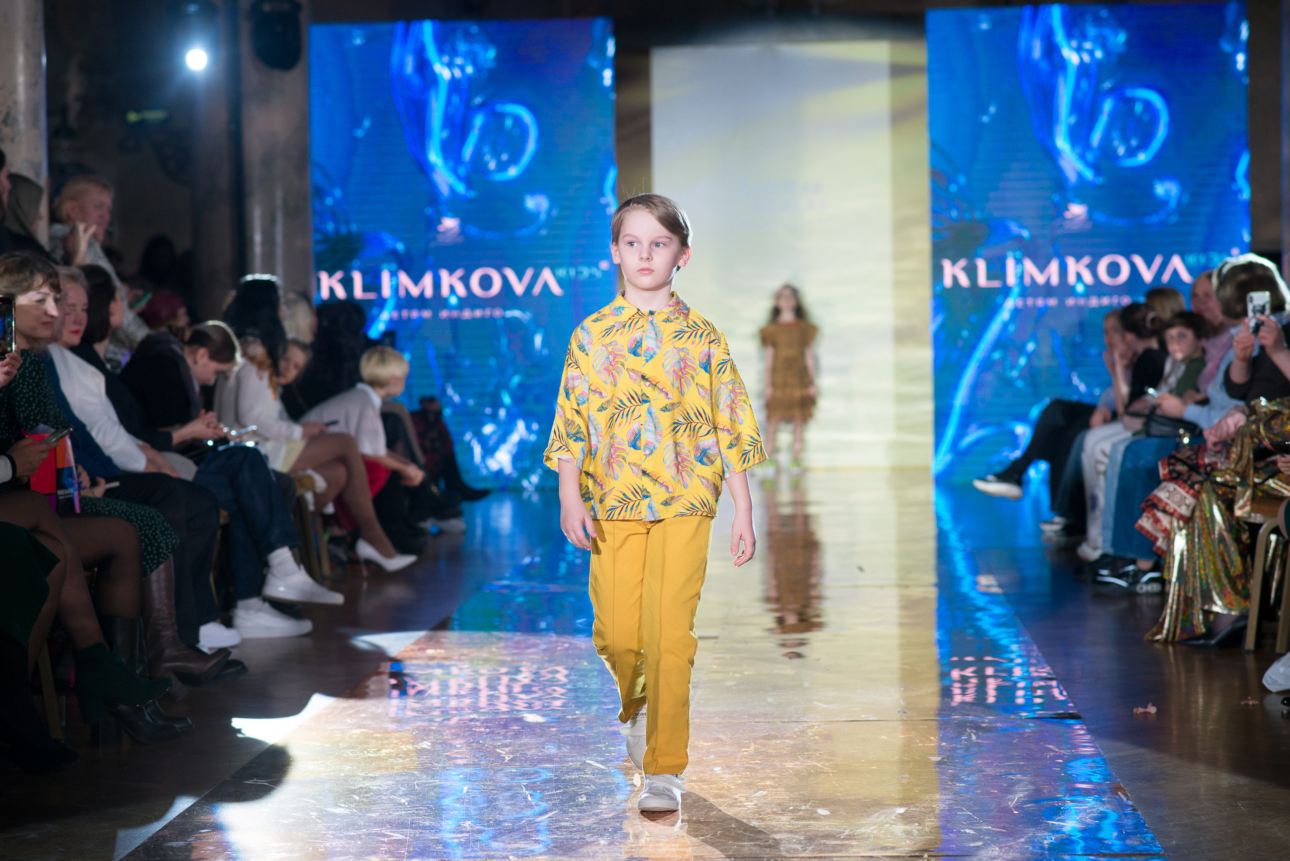 ЗОЛОТАЯ НЕДЕЛЯ молодежной моды. Портретный фотограф в Москве Алексей Михайлов