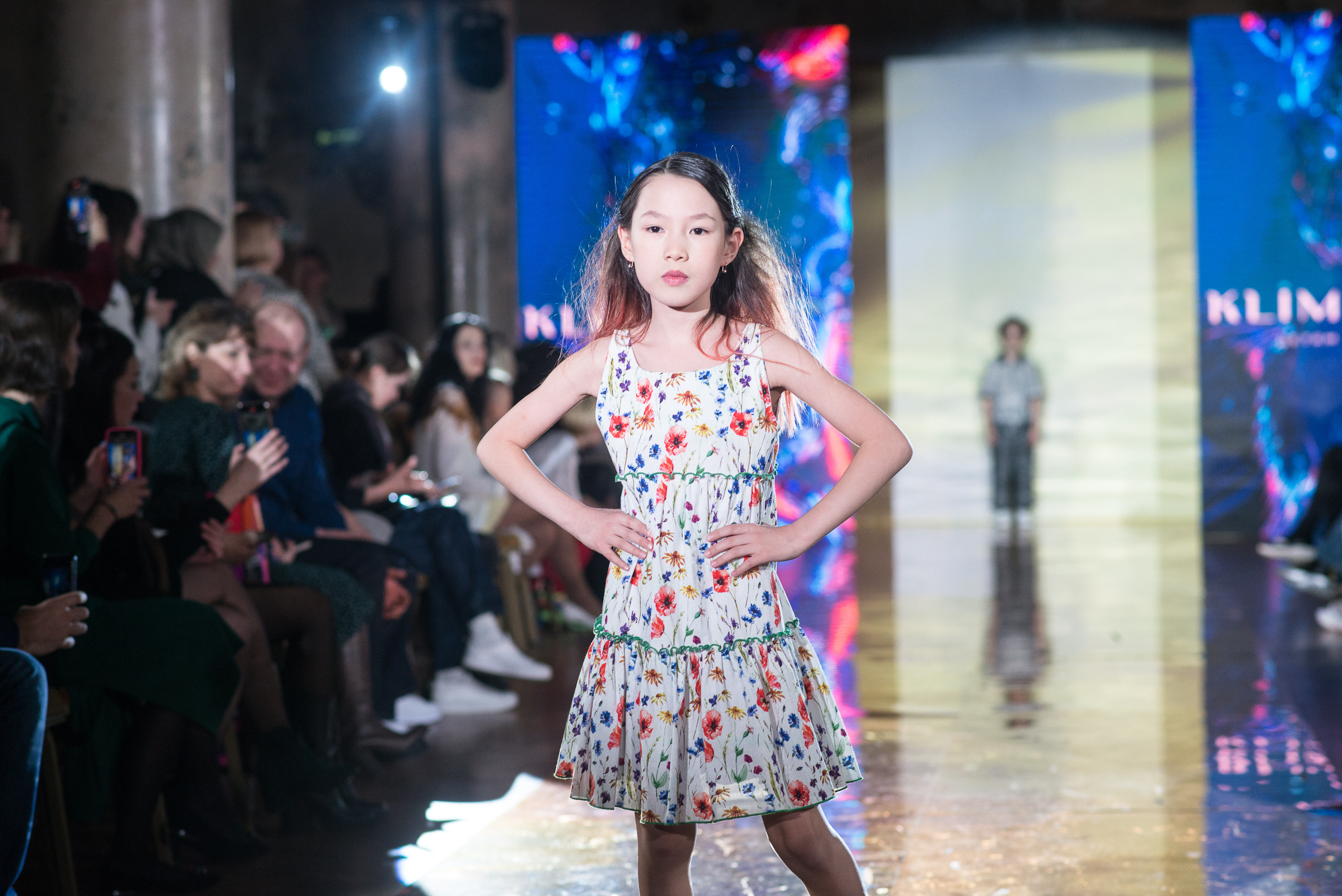 ЗОЛОТАЯ НЕДЕЛЯ молодежной моды. Портретный фотограф в Москве Алексей Михайлов