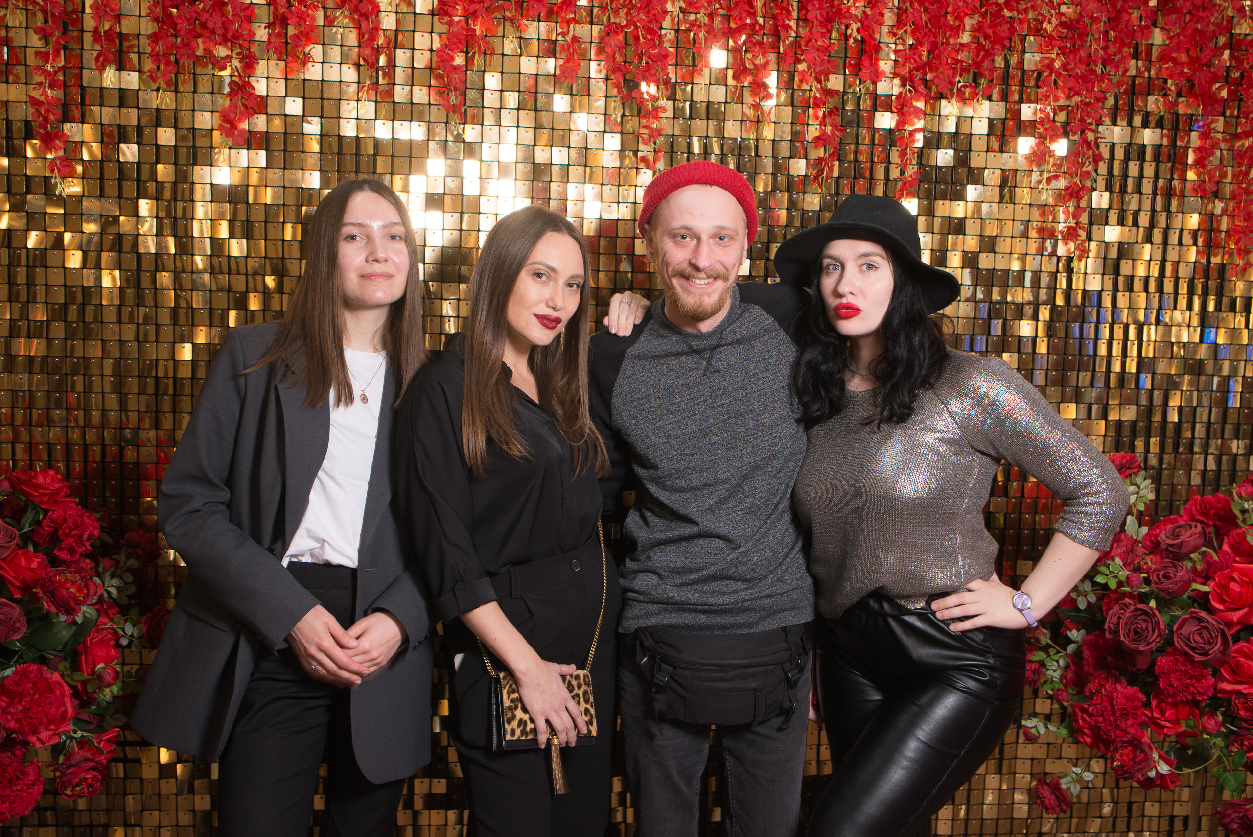 ЗОЛОТАЯ НЕДЕЛЯ молодежной моды. Портретный фотограф в Москве Алексей Михайлов